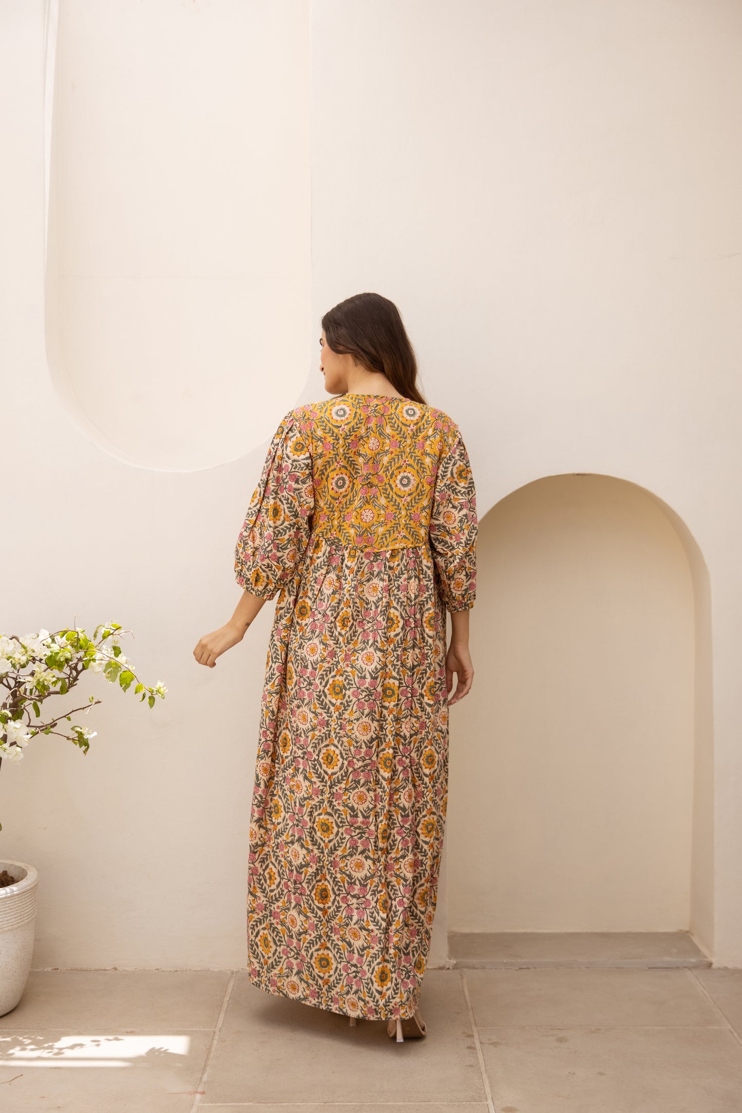Imala Dress