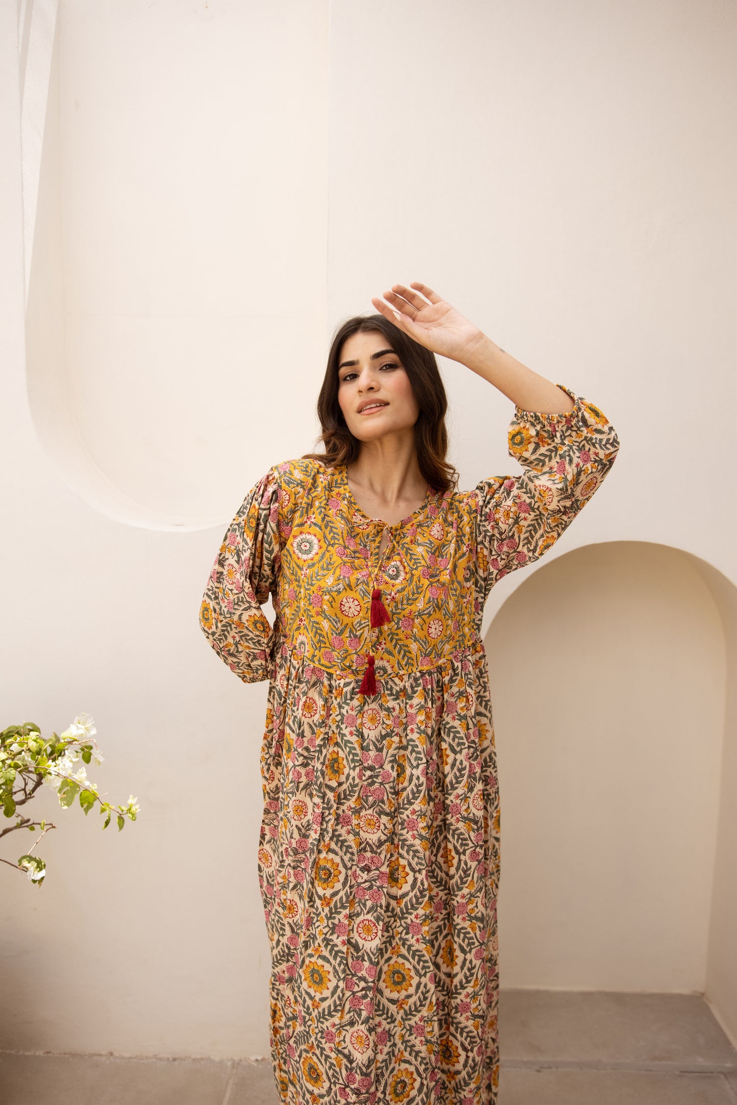 Imala Dress