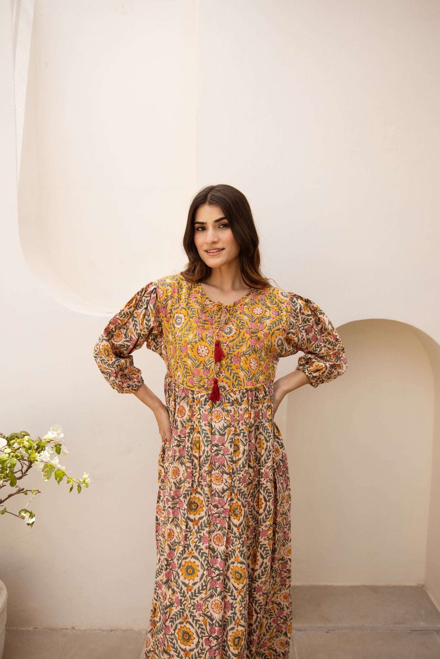 Imala Dress