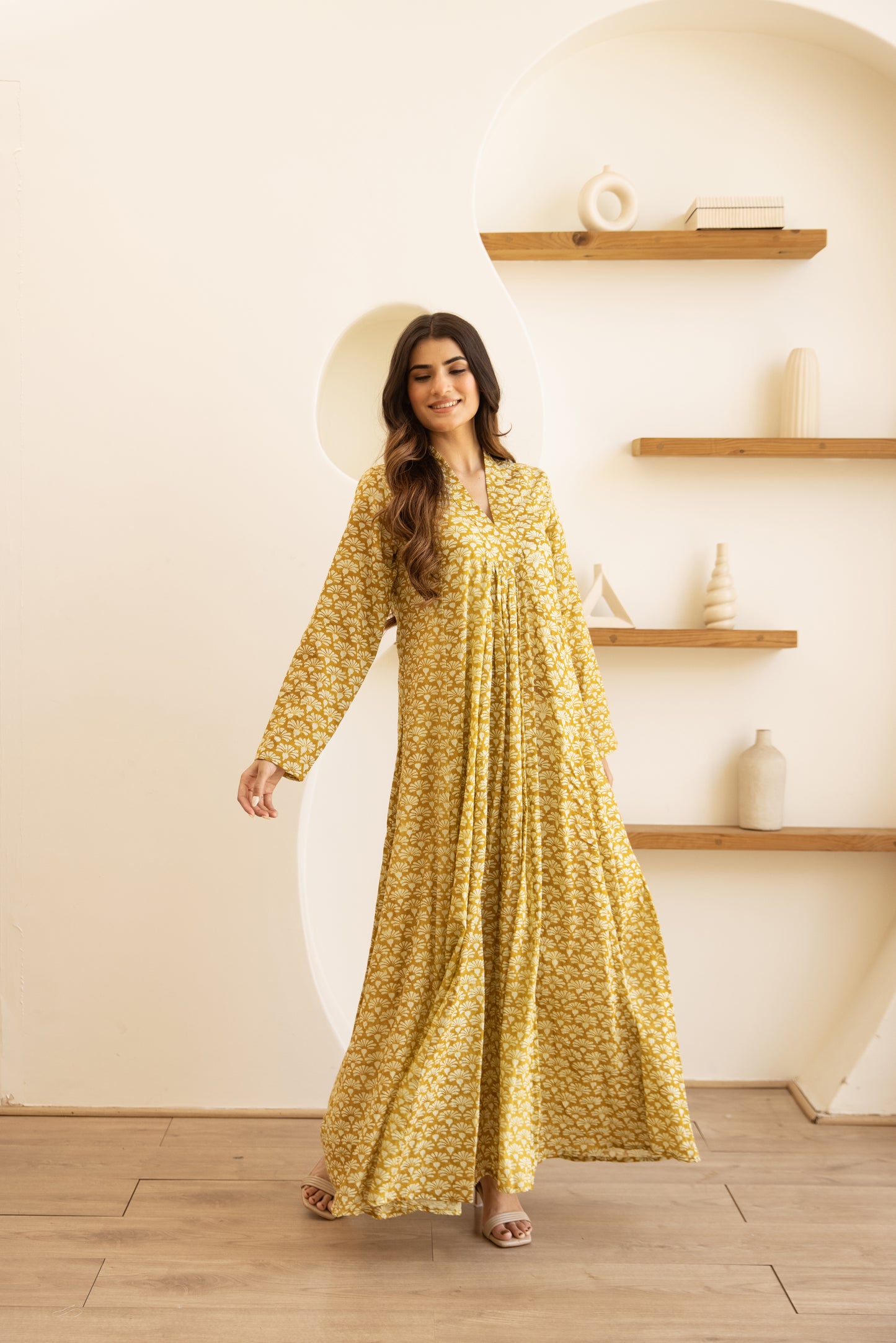 Malai Dress