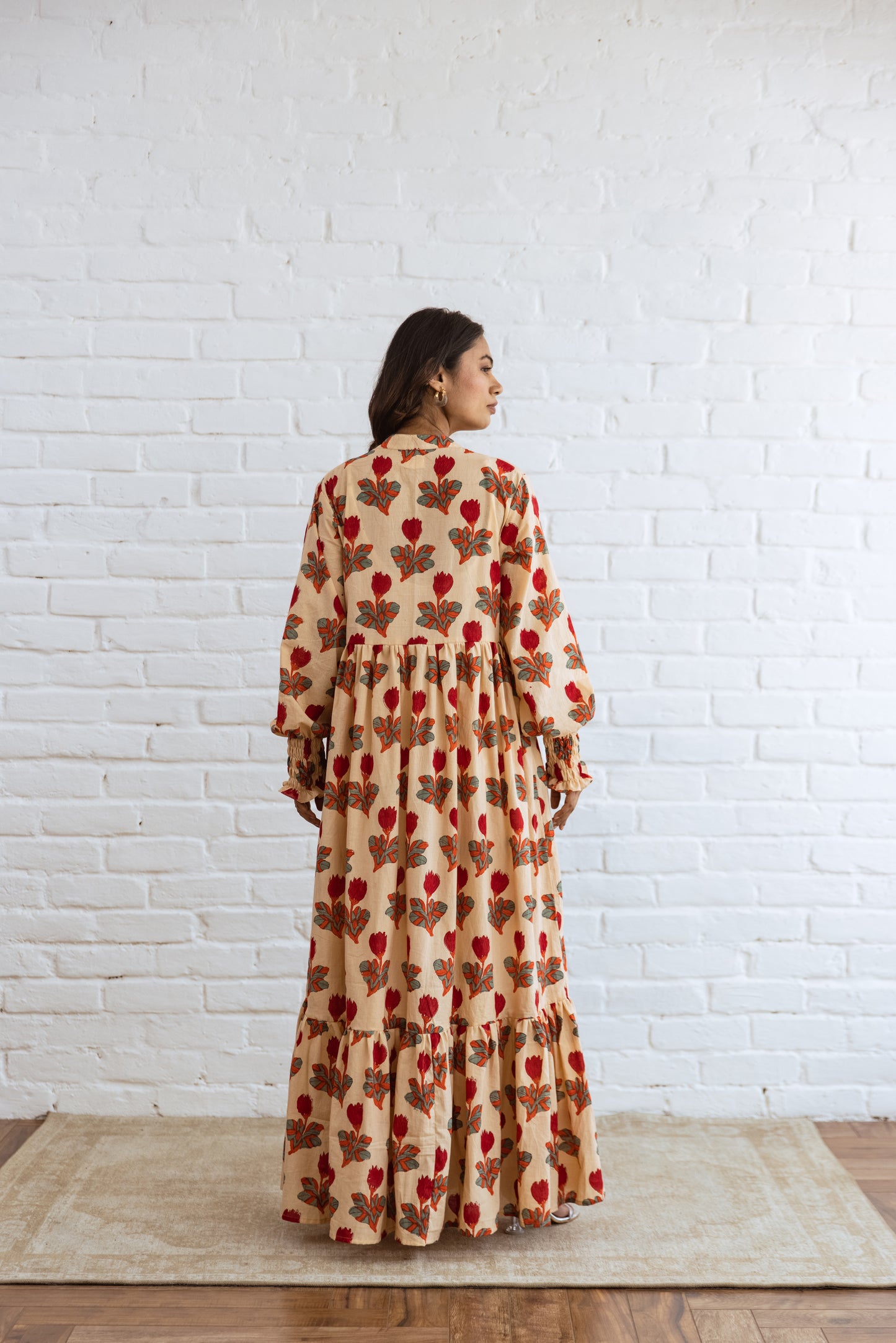 Oui tier Ruffle Dress