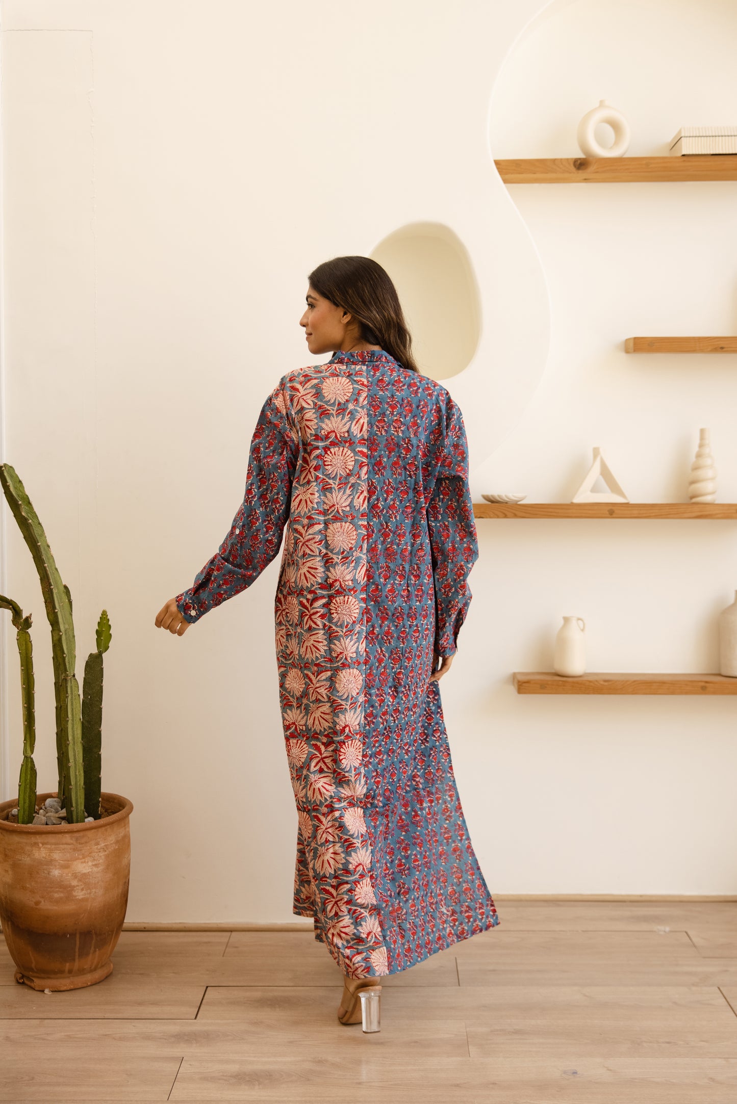 Ocai Shirt Dress