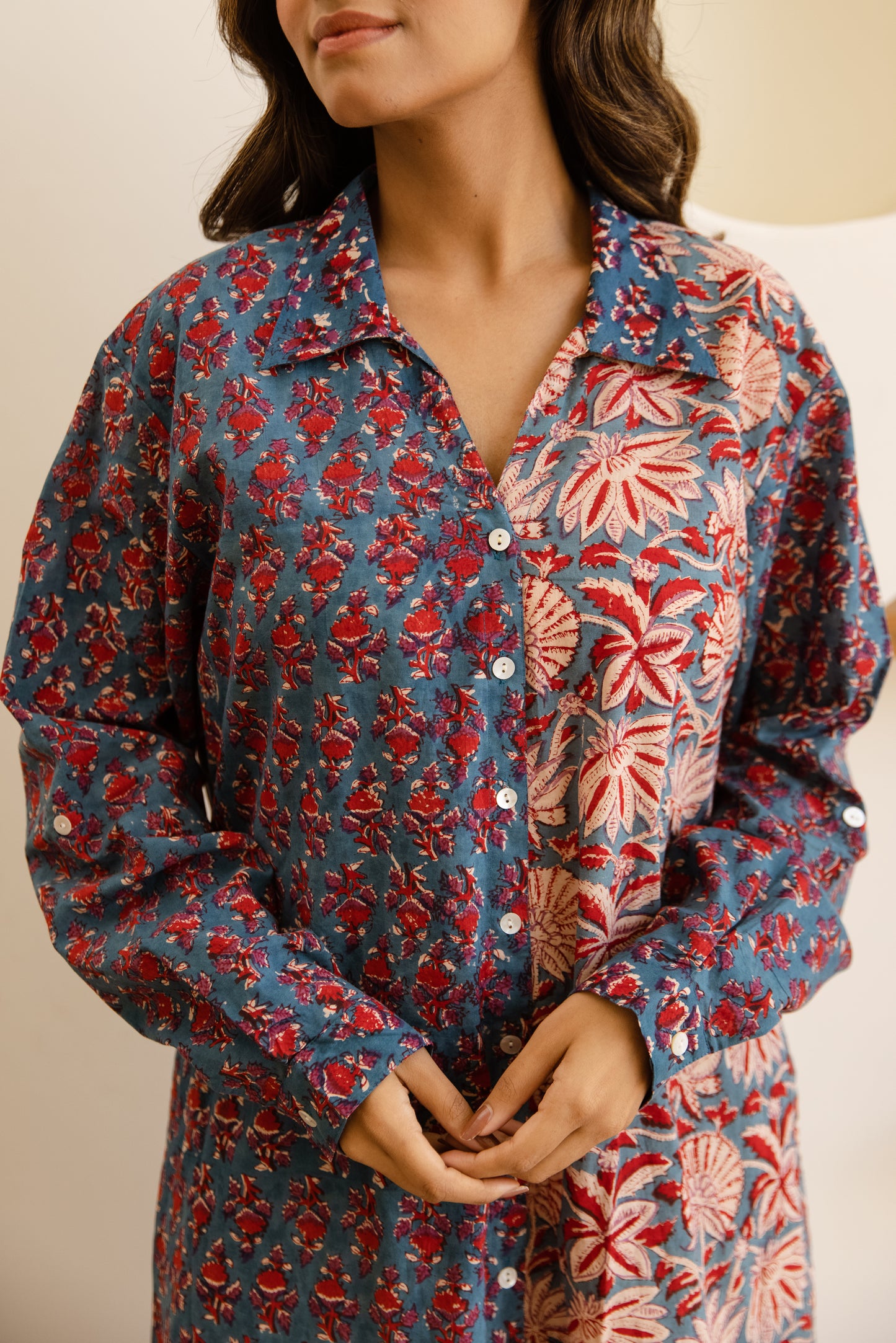 Ocai Shirt Dress