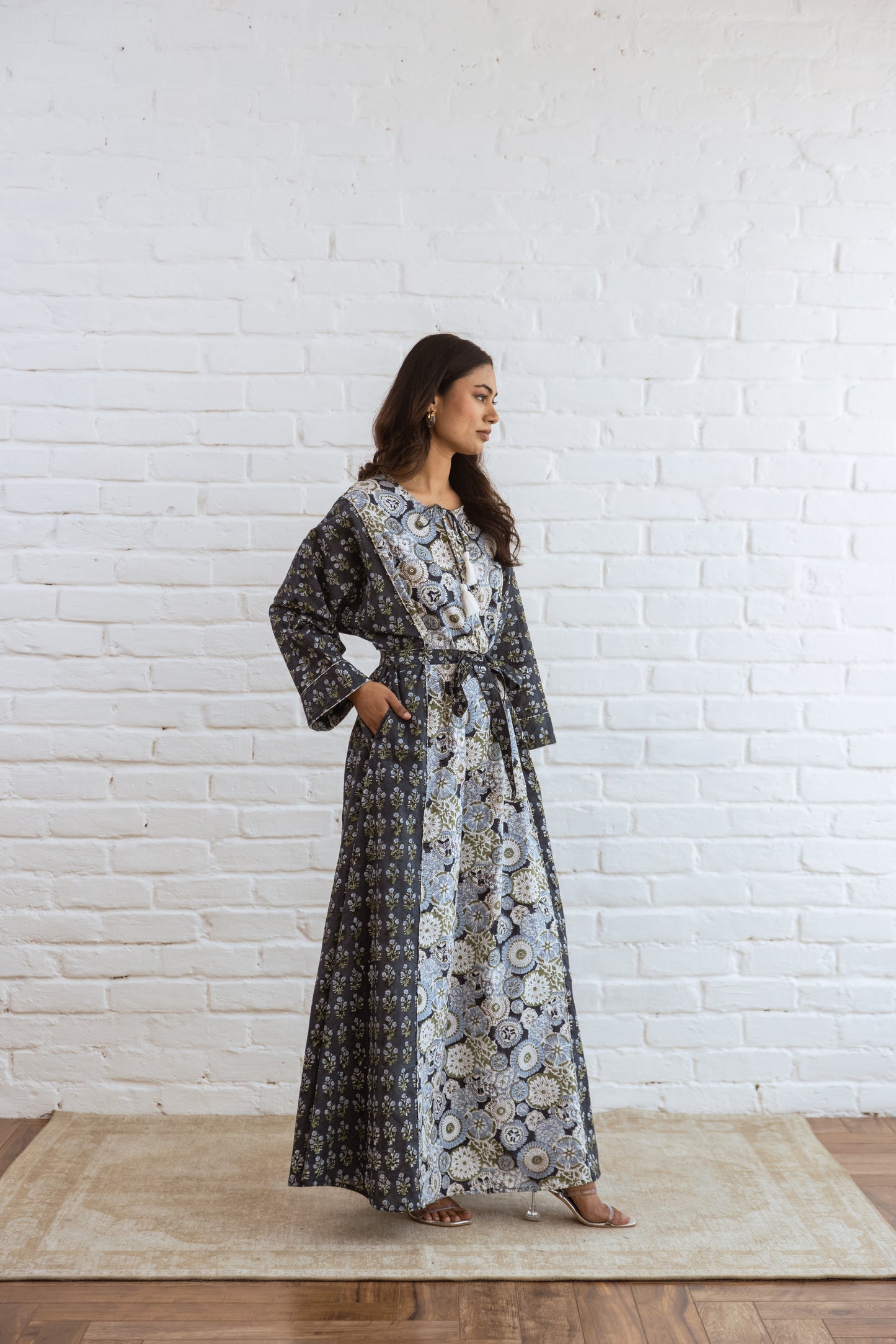 Jamun Dress