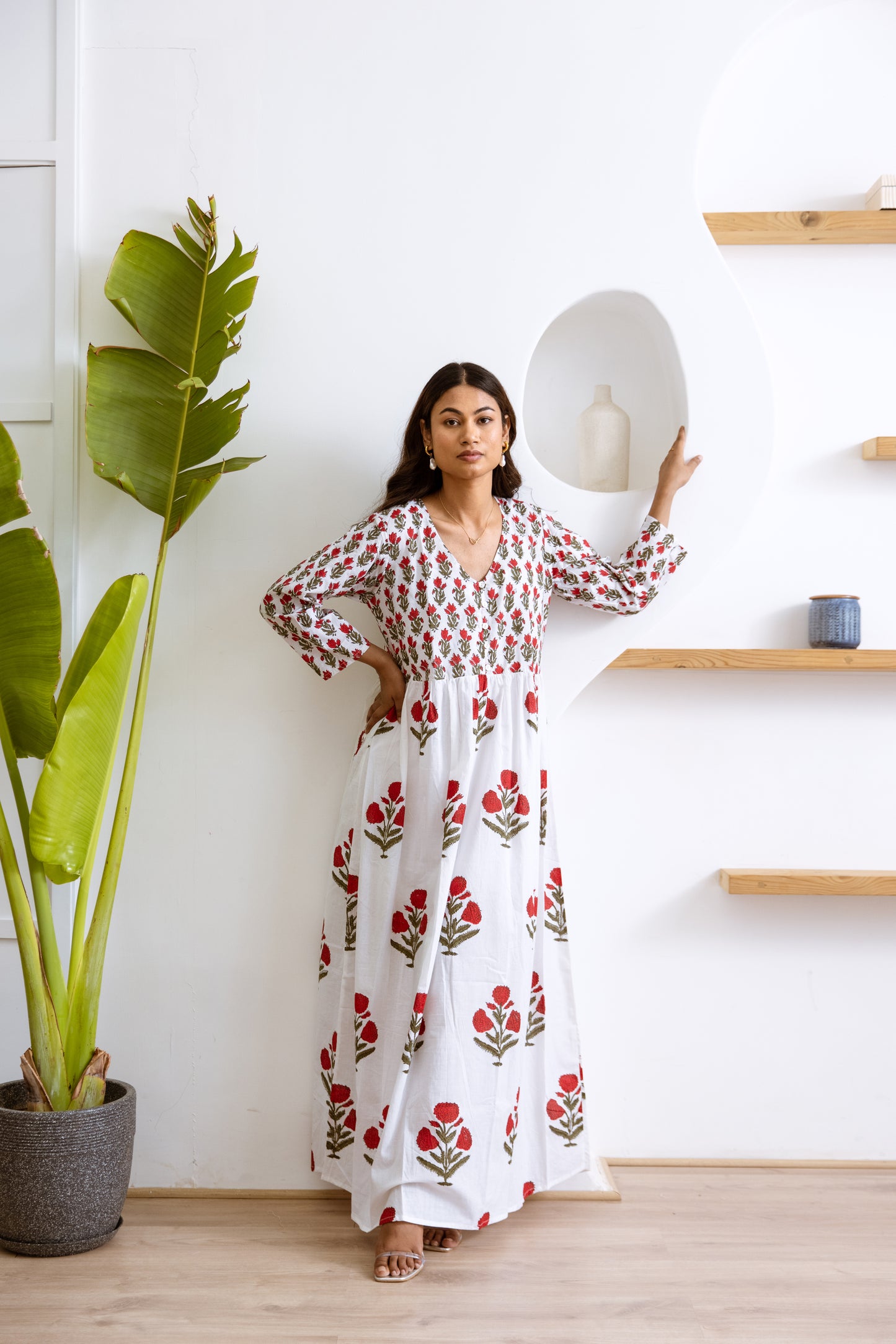 Naiya Dress