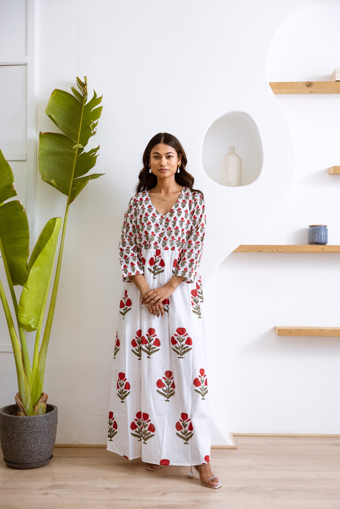 Naiya Dress