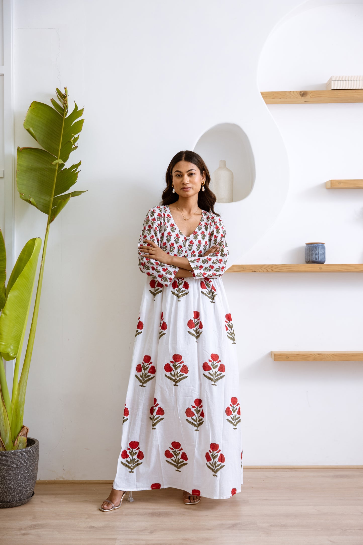 Naiya Dress