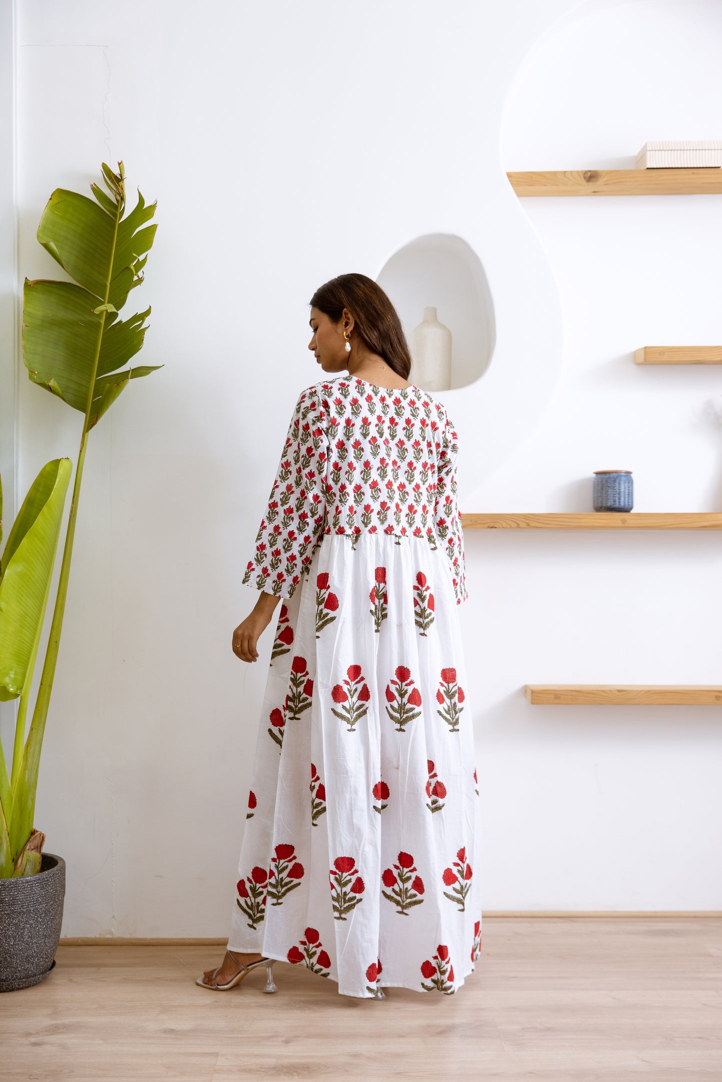 Naiya Dress