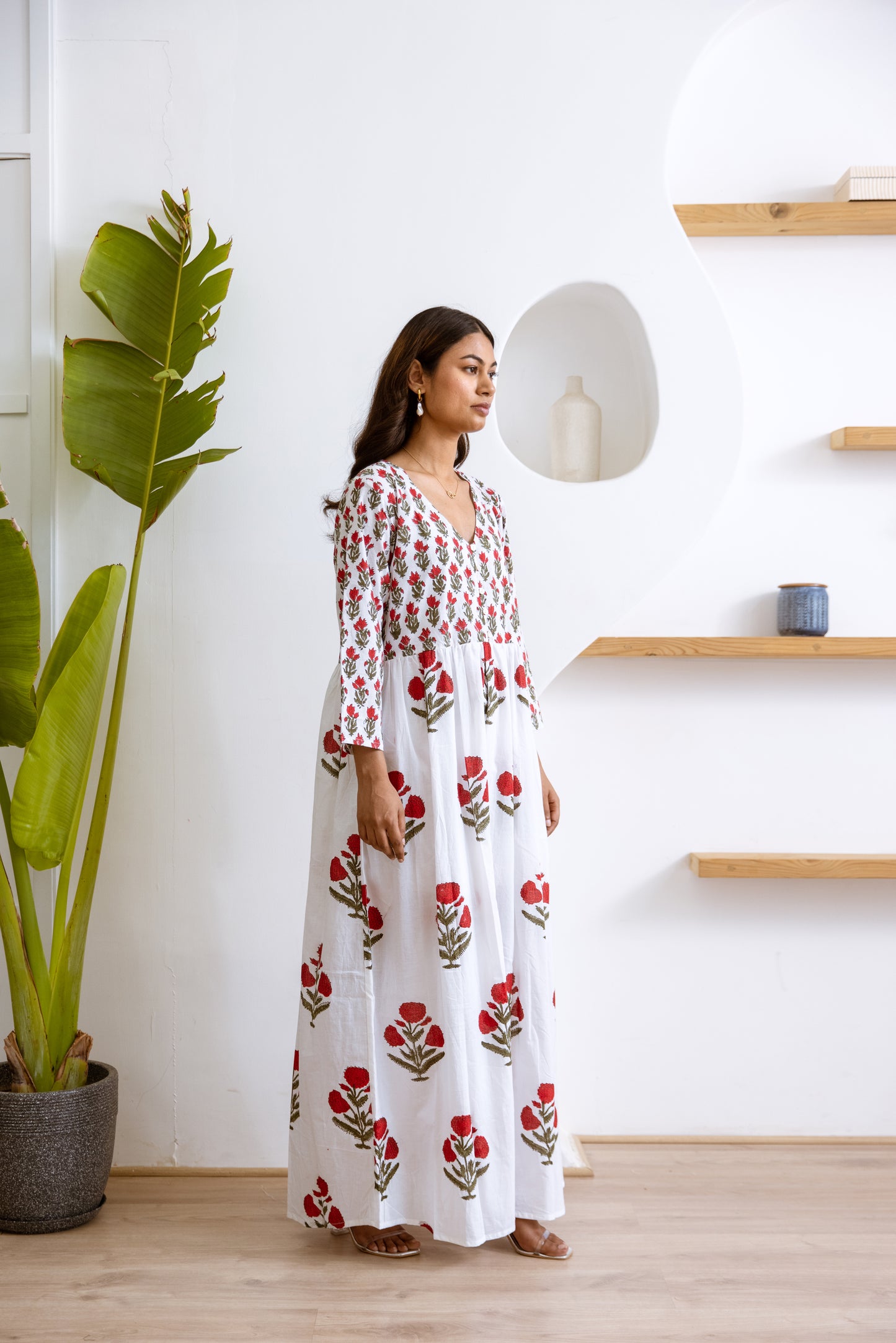 Naiya Dress
