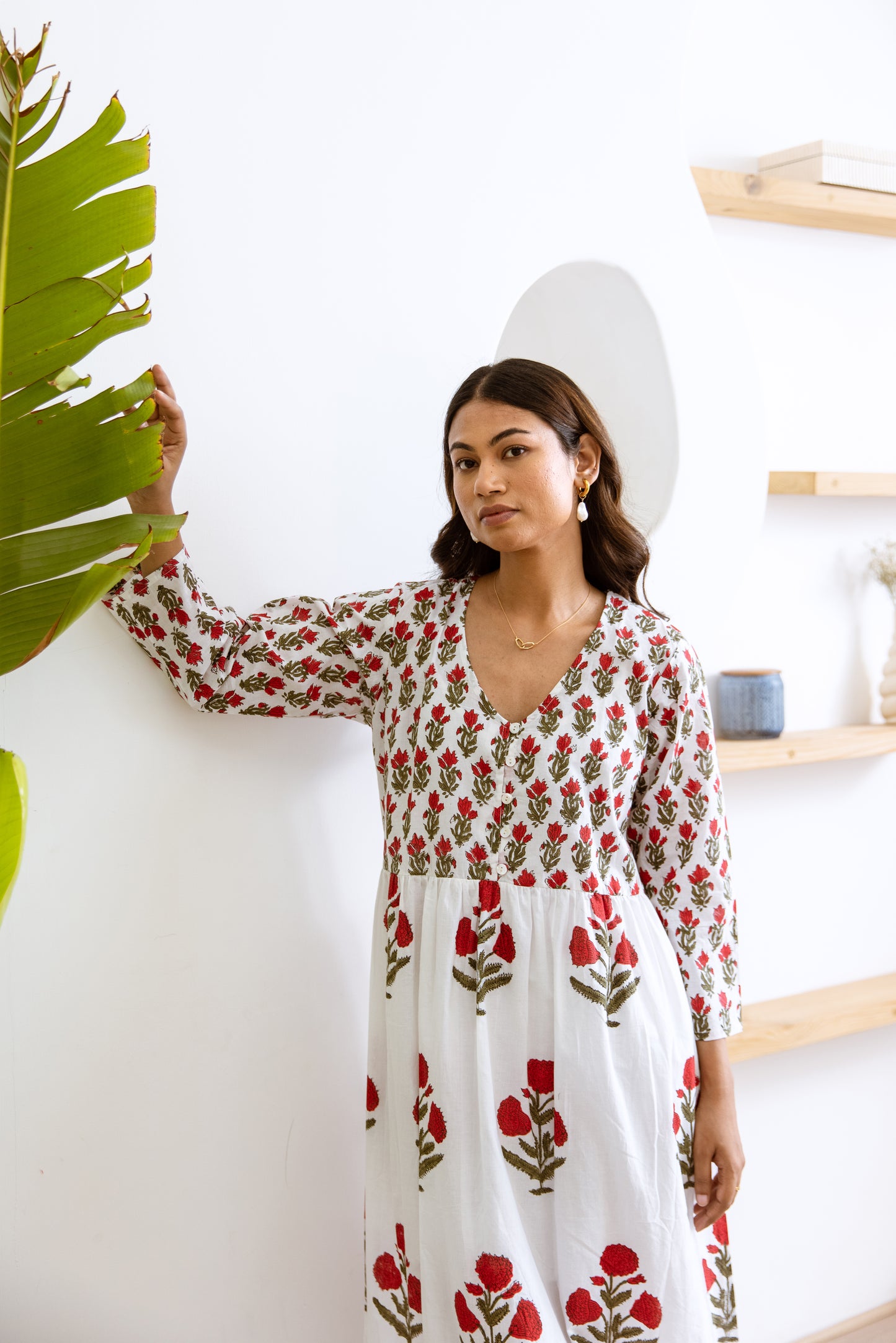 Naiya Dress