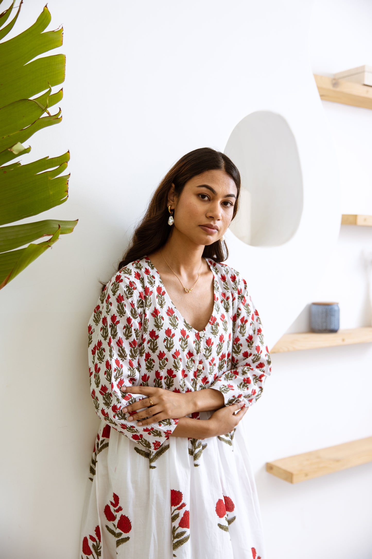 Naiya Dress
