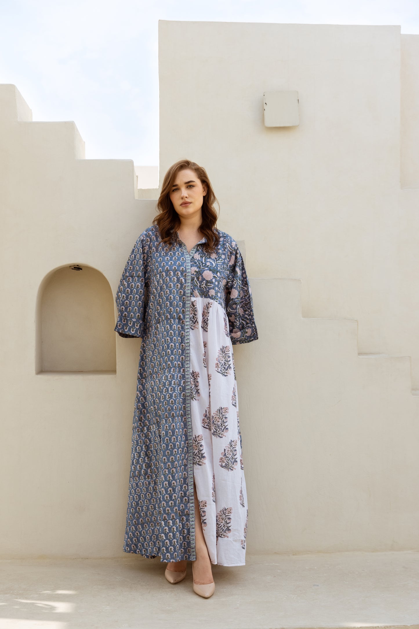 Athens Dress