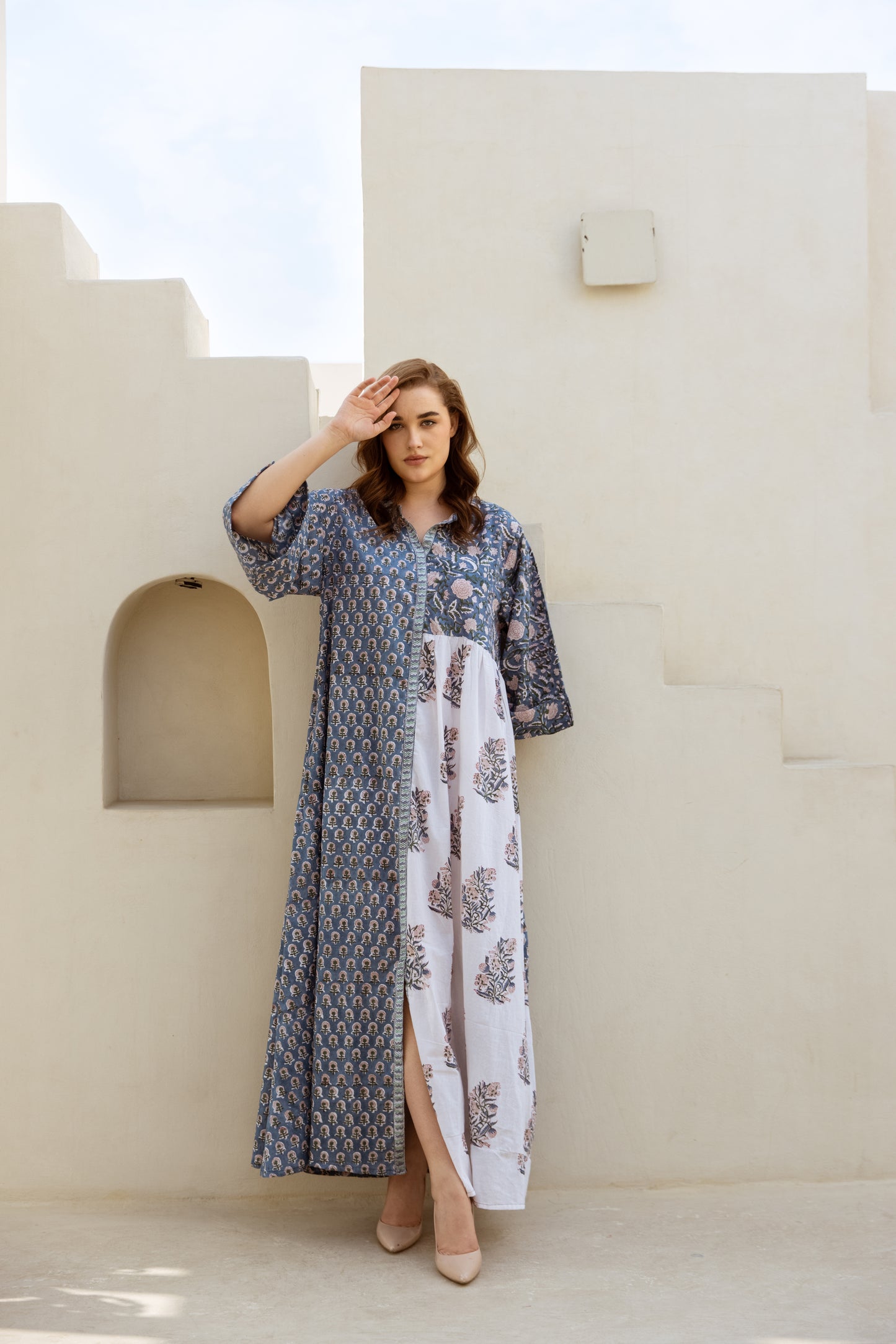 Athens Dress