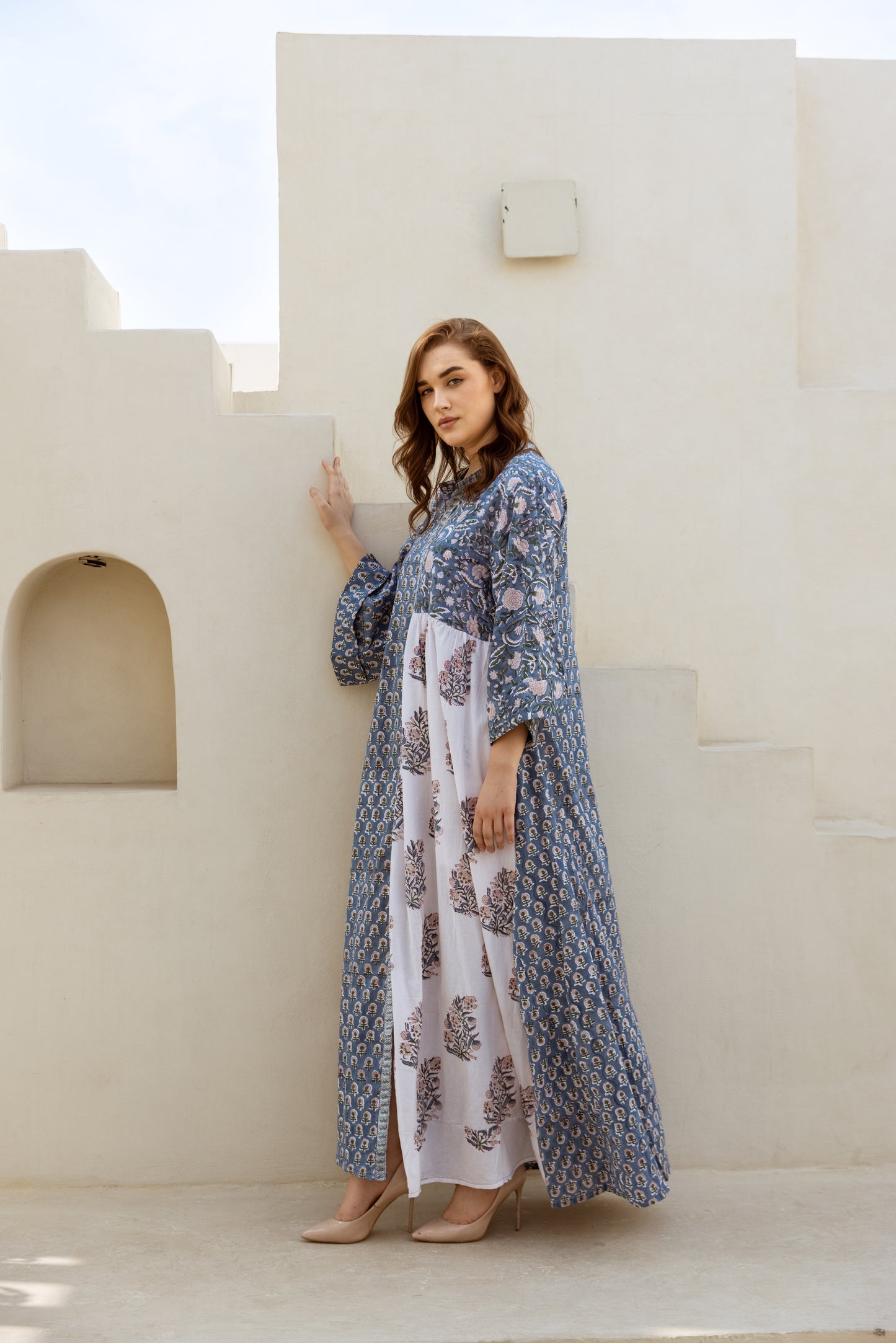 Athens Dress