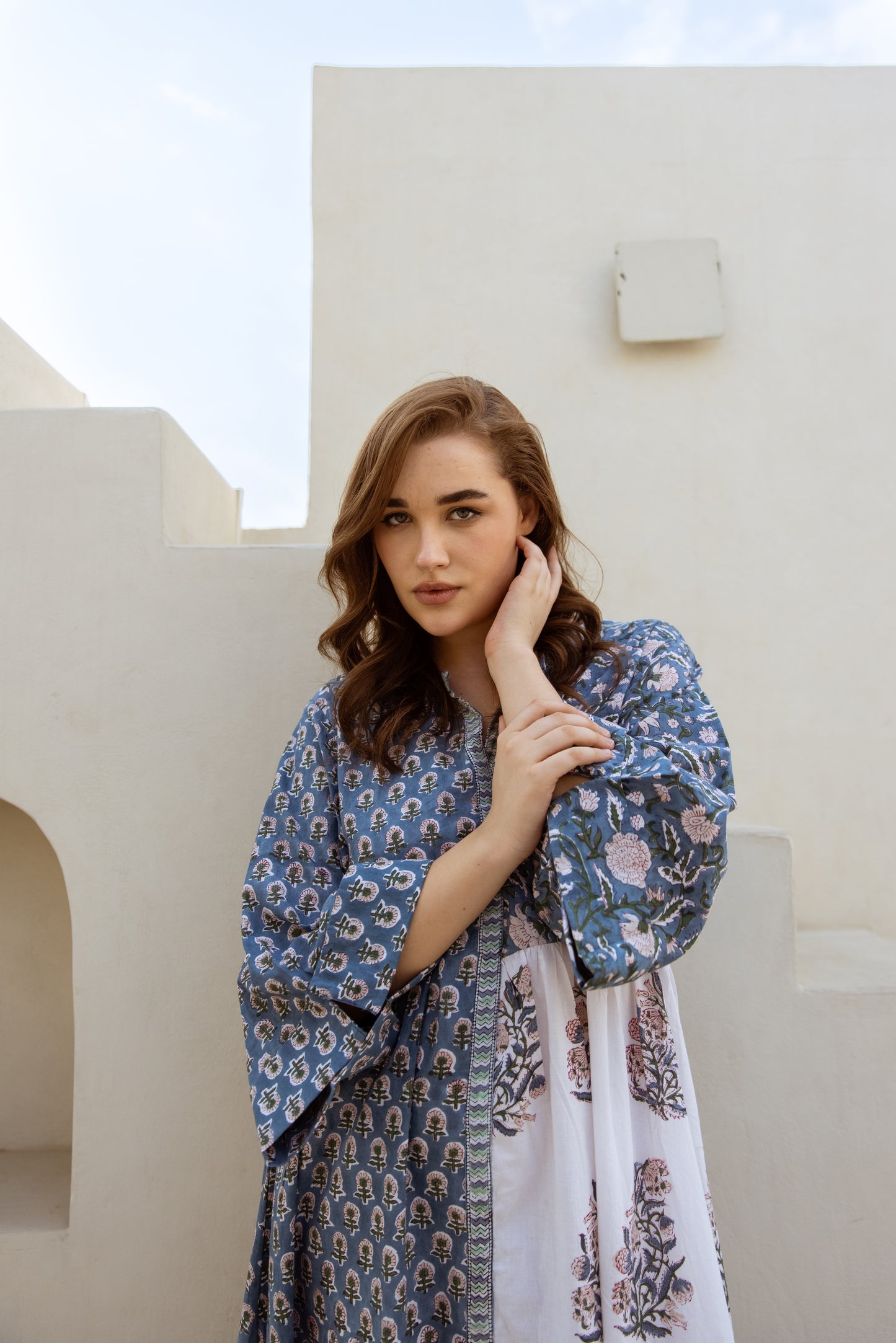 Athens Dress