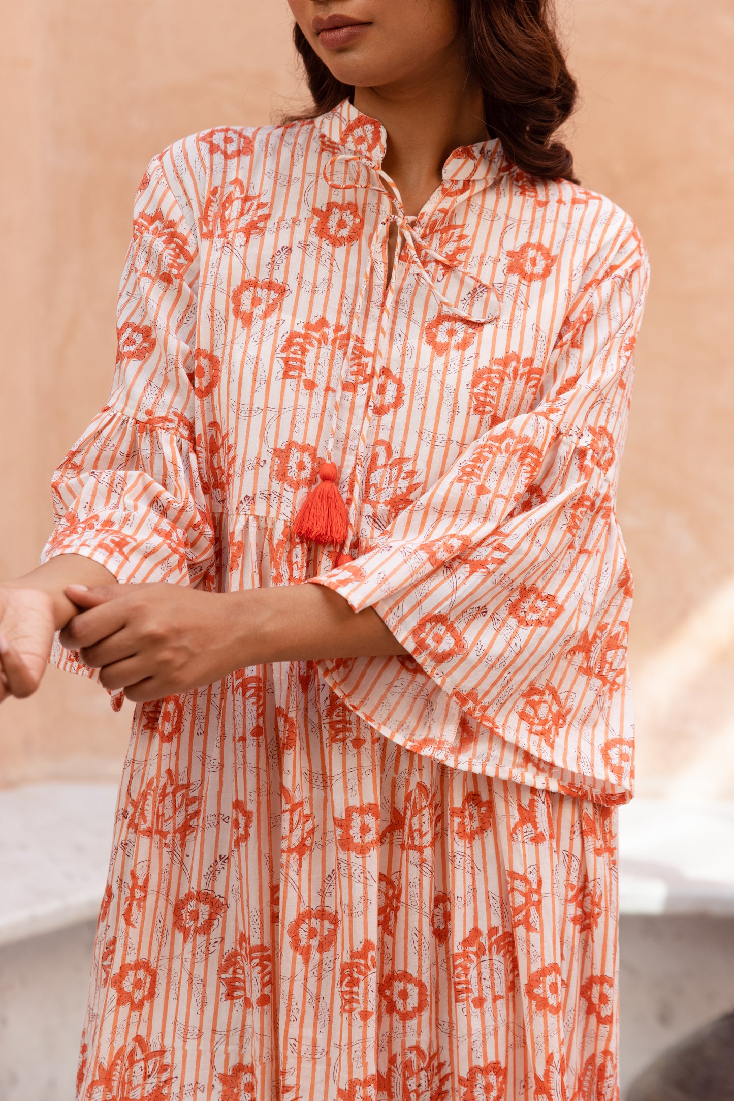 Sunday Tier Ruffle Dress