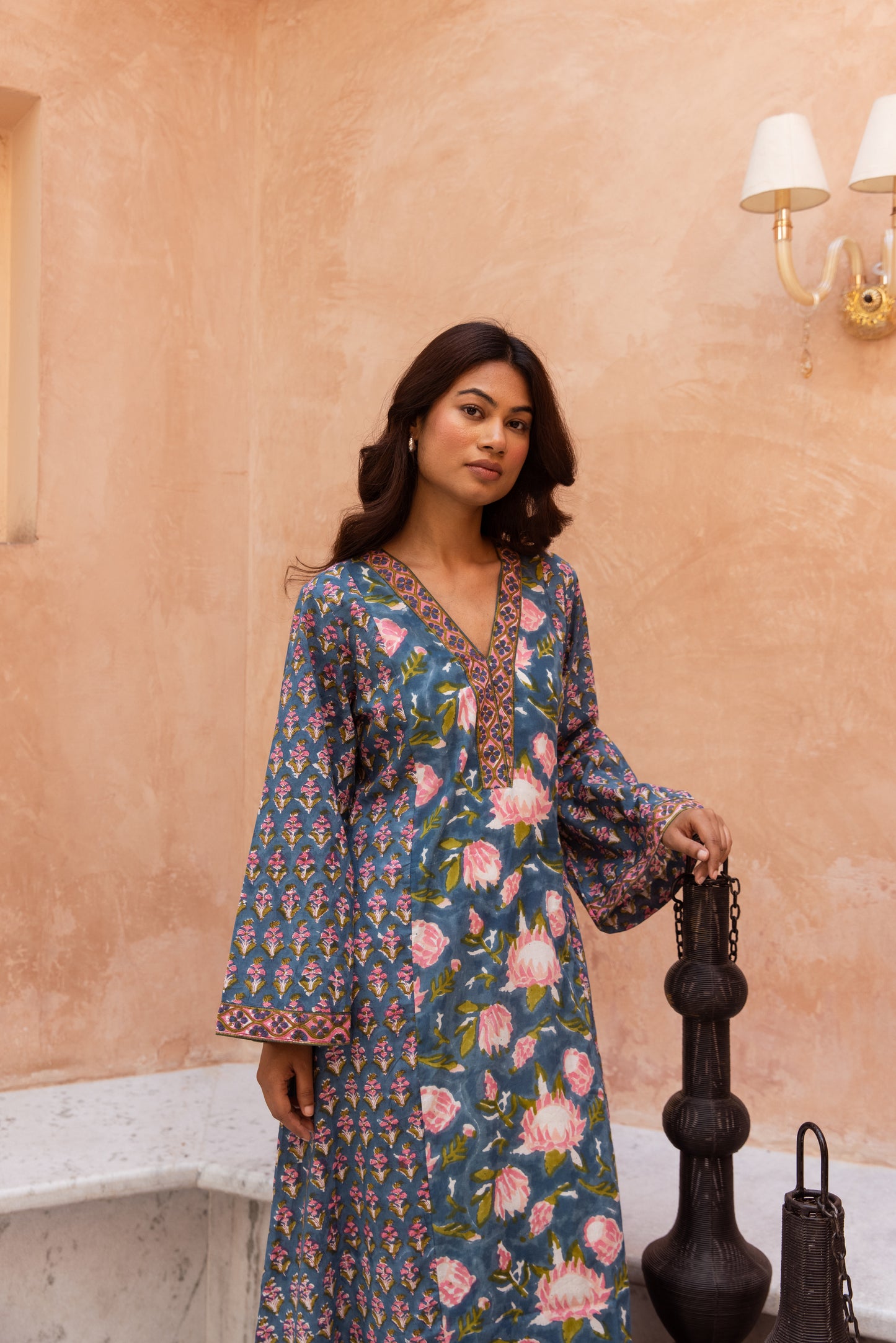 Lazzah Dress
