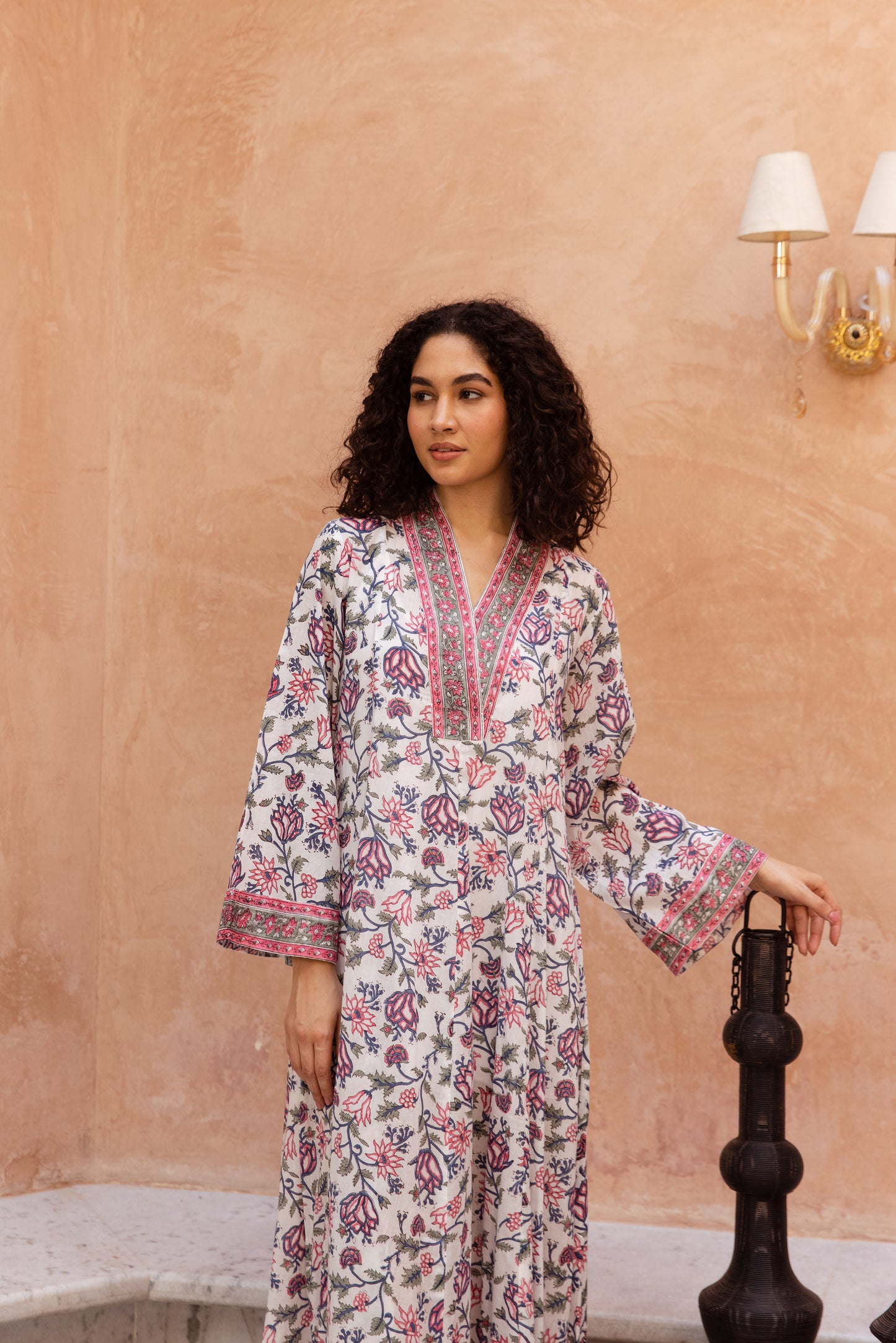 Manari Dress