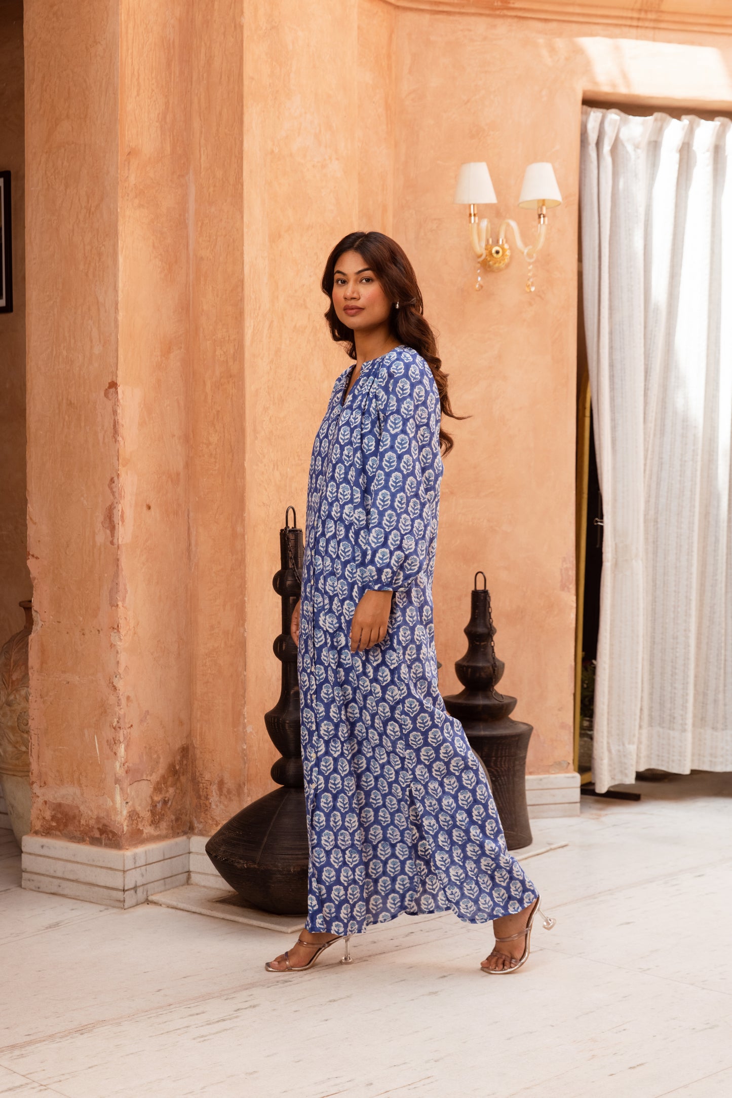 Kinoma Signature Dress