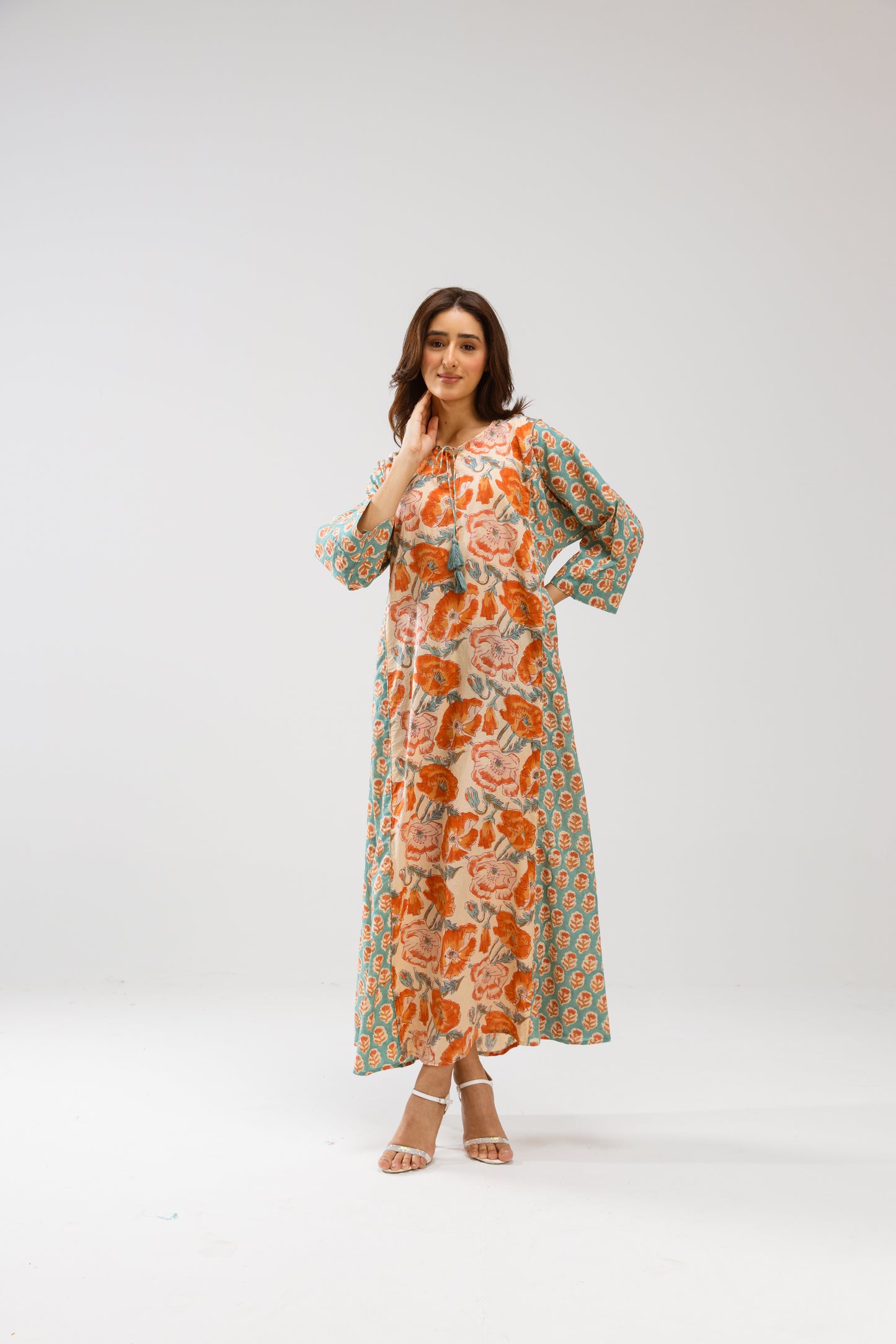 Lokah Dress