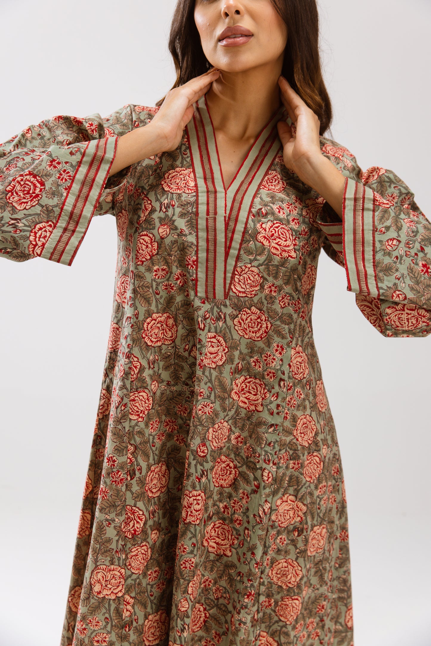Rose Dress