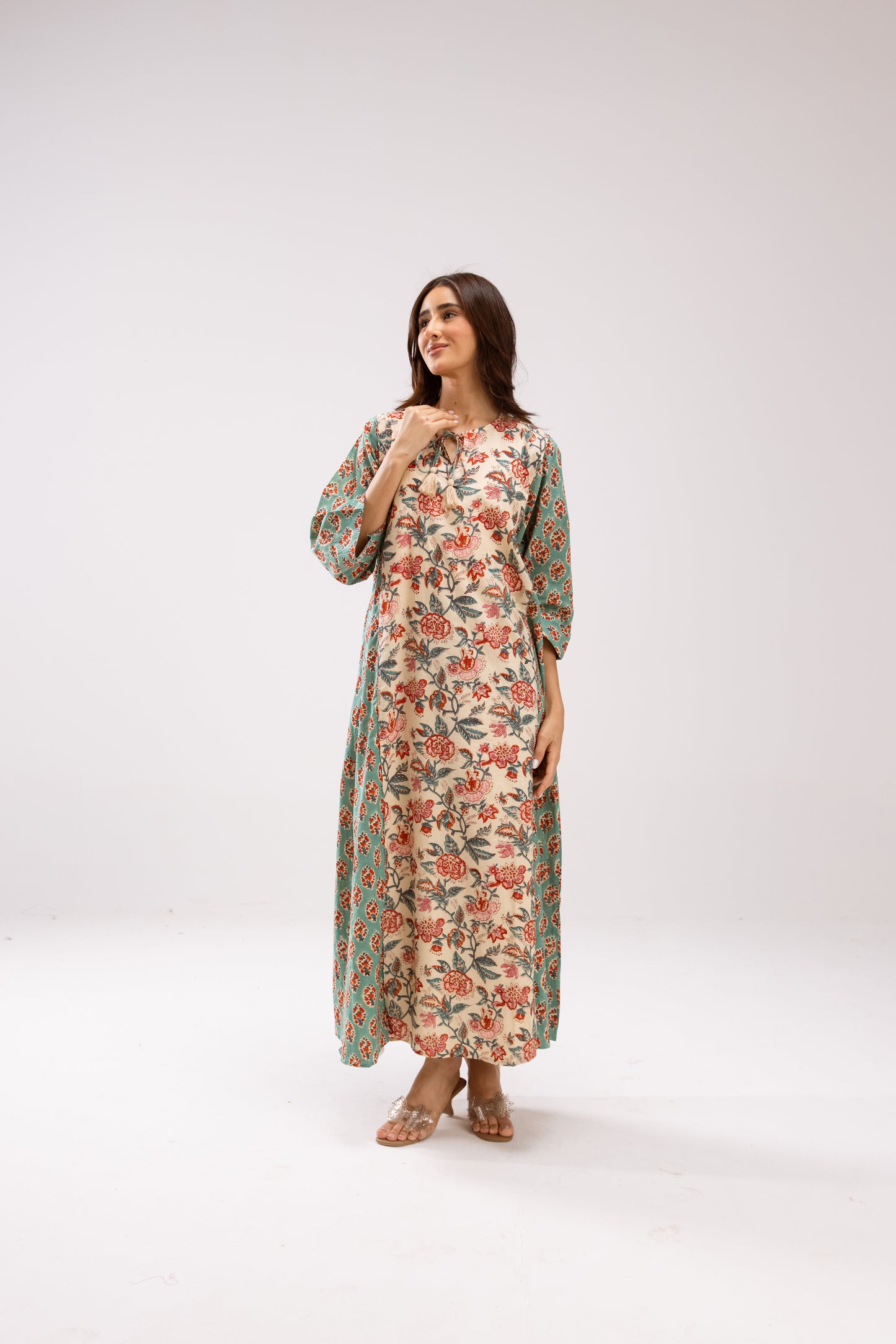 Saiya Dress