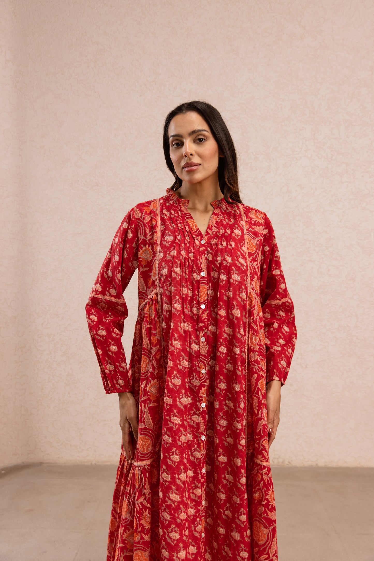 Jamila Dress