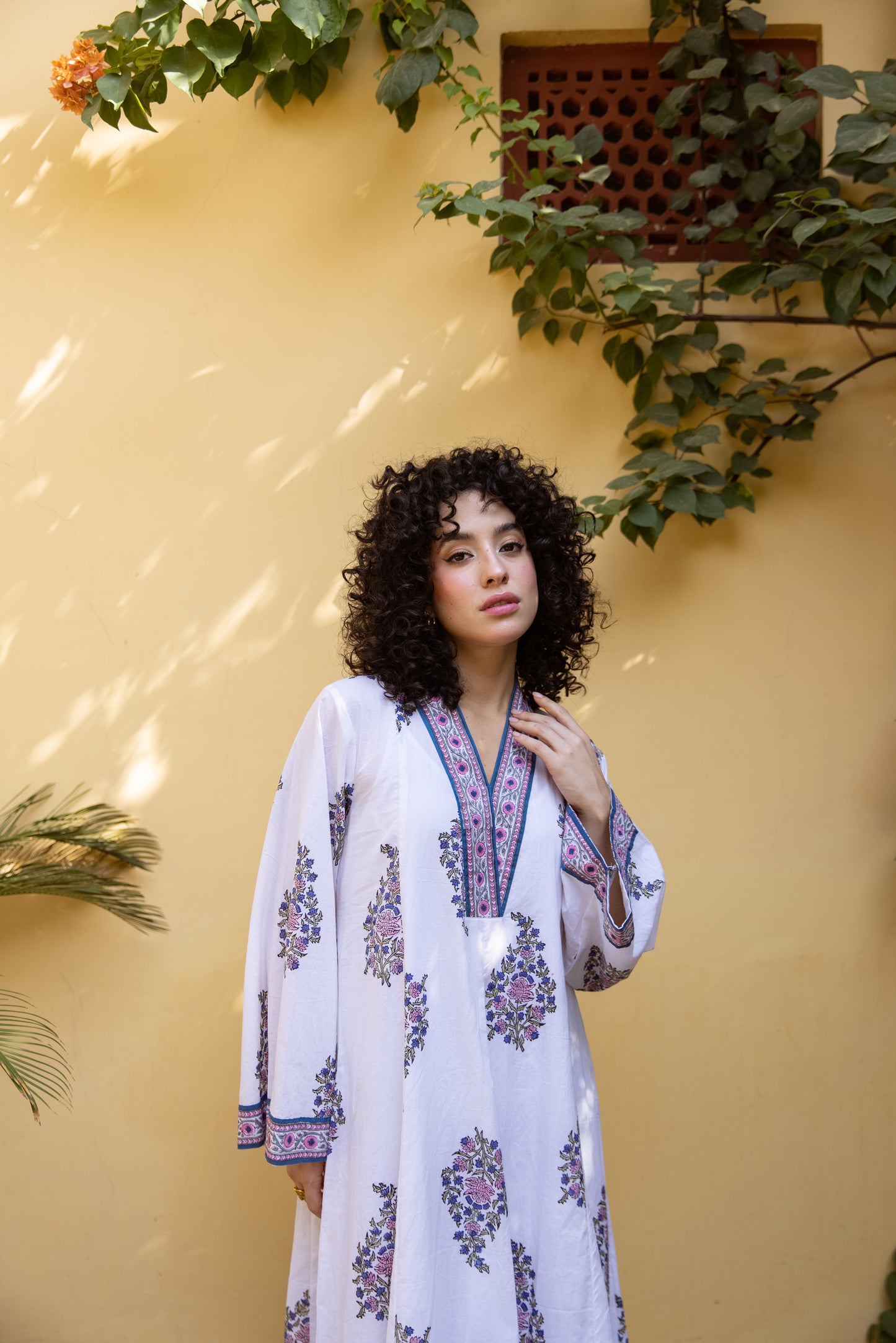 Amala Dress
