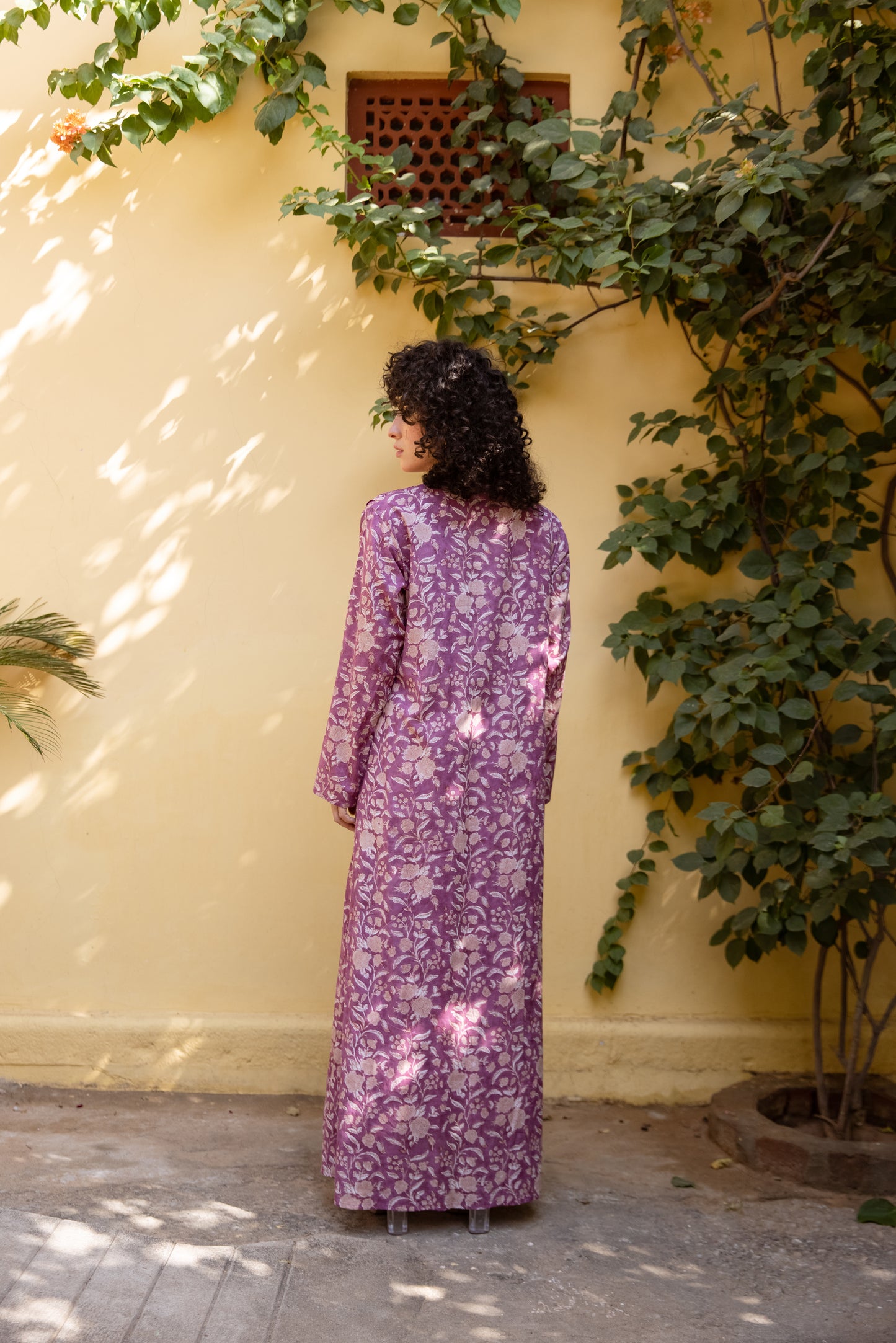 Jess Pintuck Dress