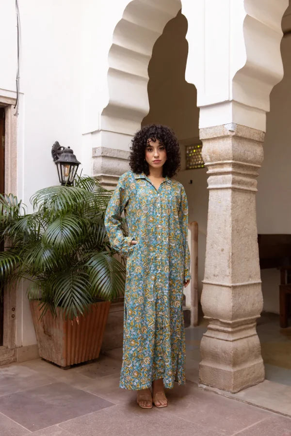 Lilli Shirt Dress