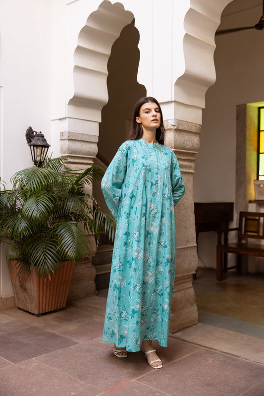 Kinmay Pintuck Dress