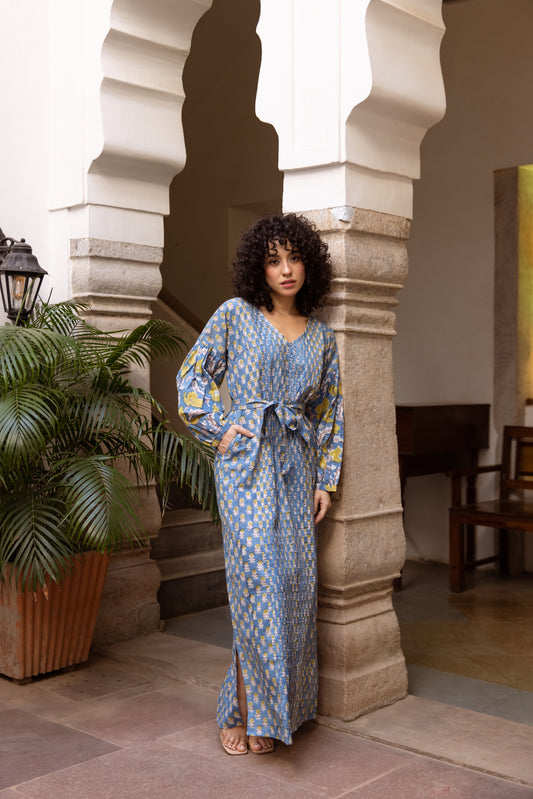 Samah Pintuck Dress2