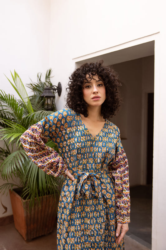 Tamara Pintuck Dress