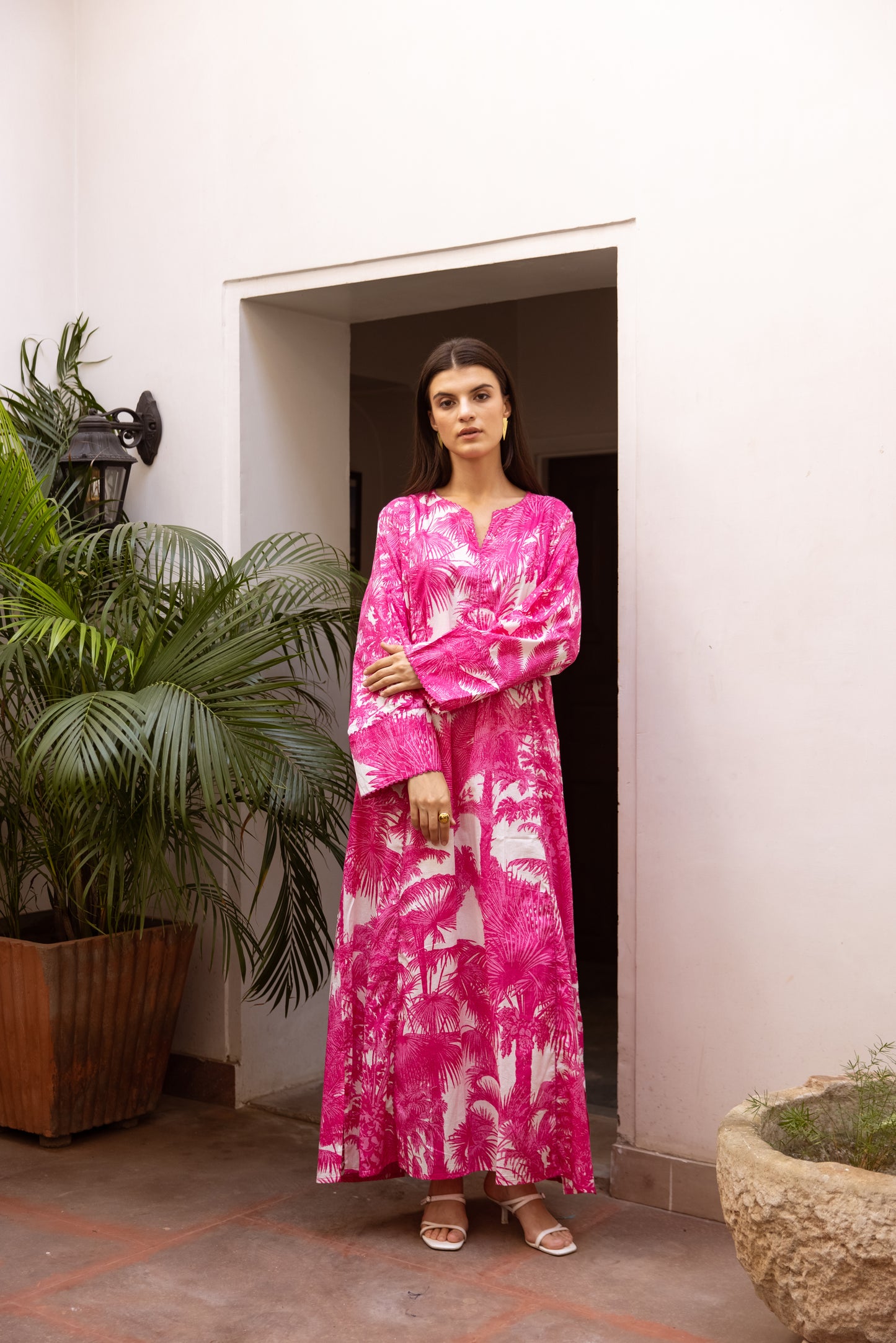 Vayu Dress