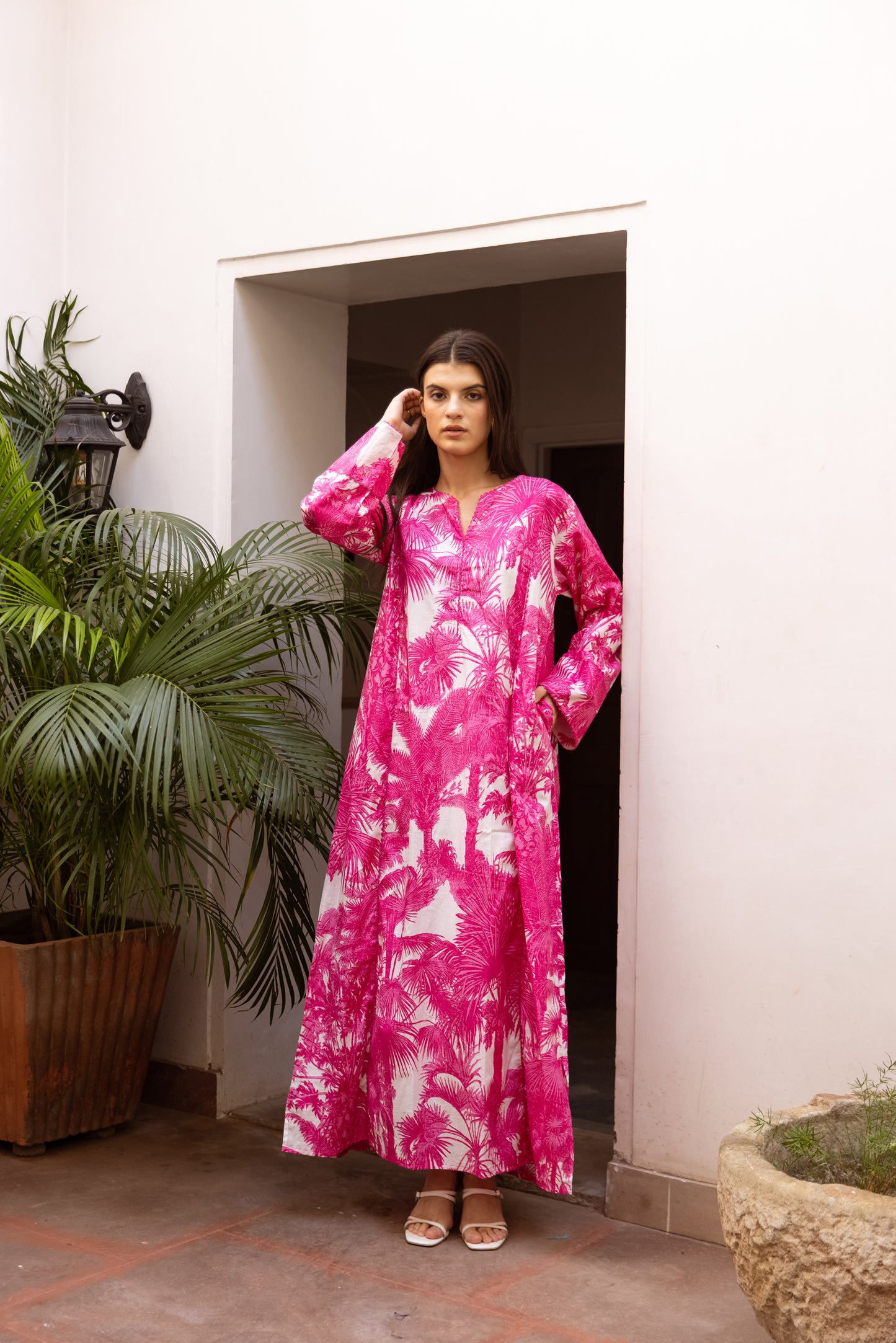 Vayu Dress