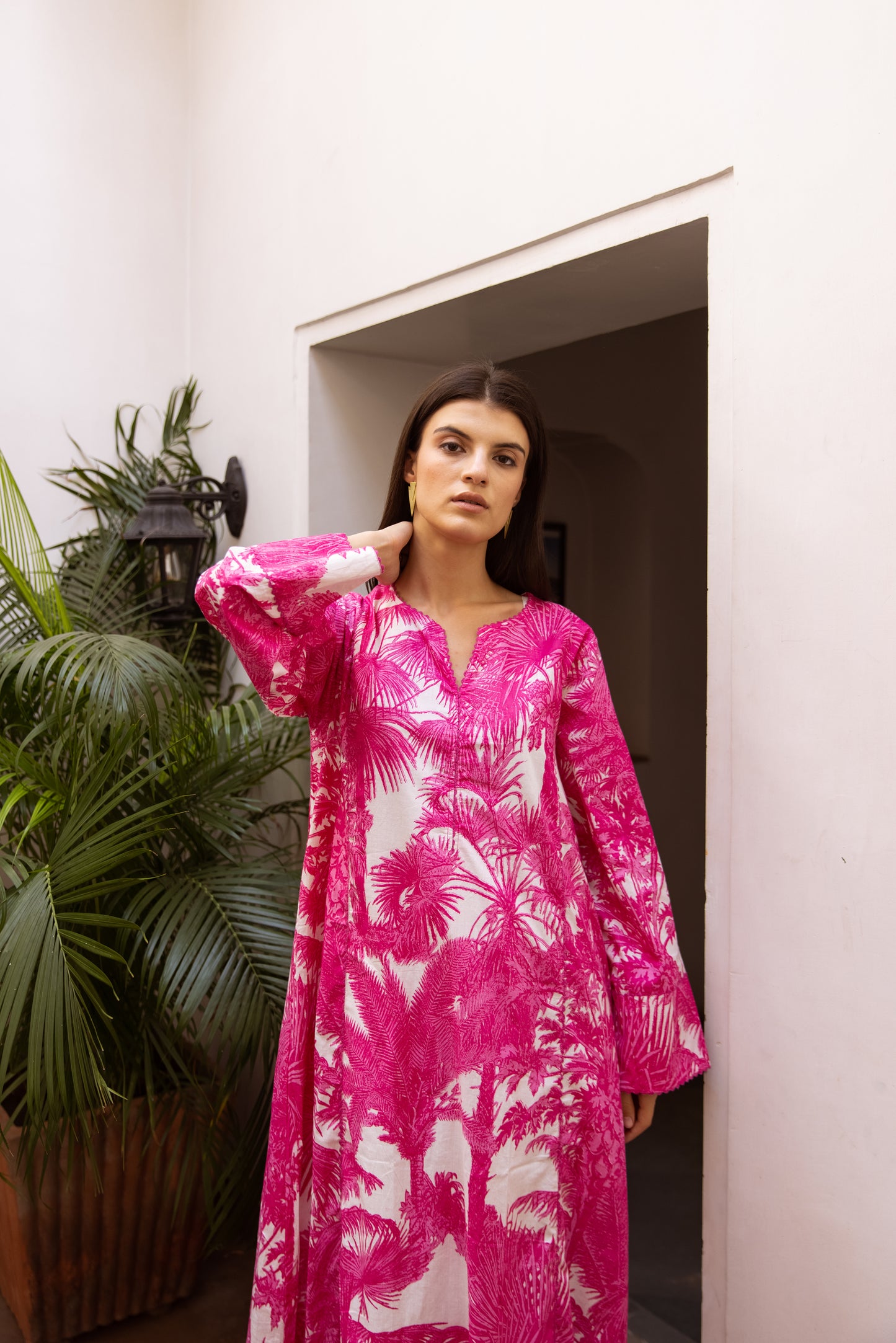 Vayu Dress