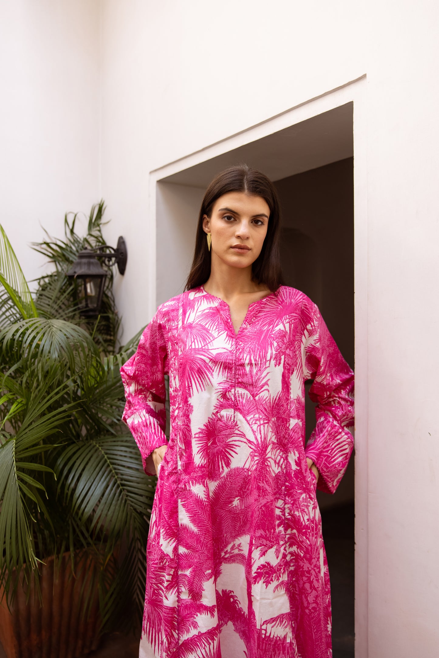 Vayu Dress