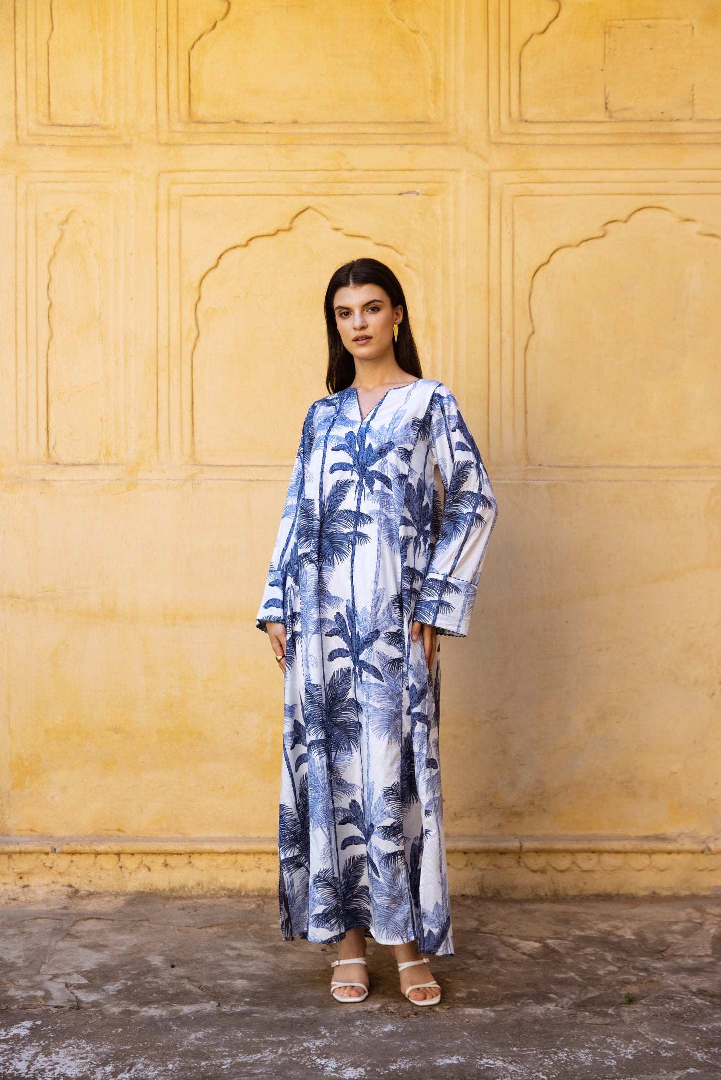 Jaya Dress