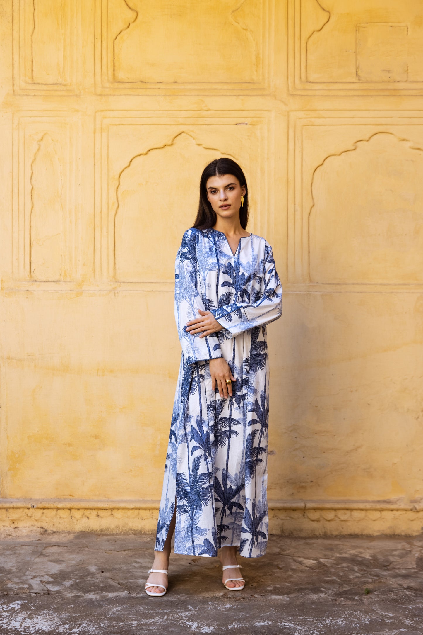 Jaya Dress