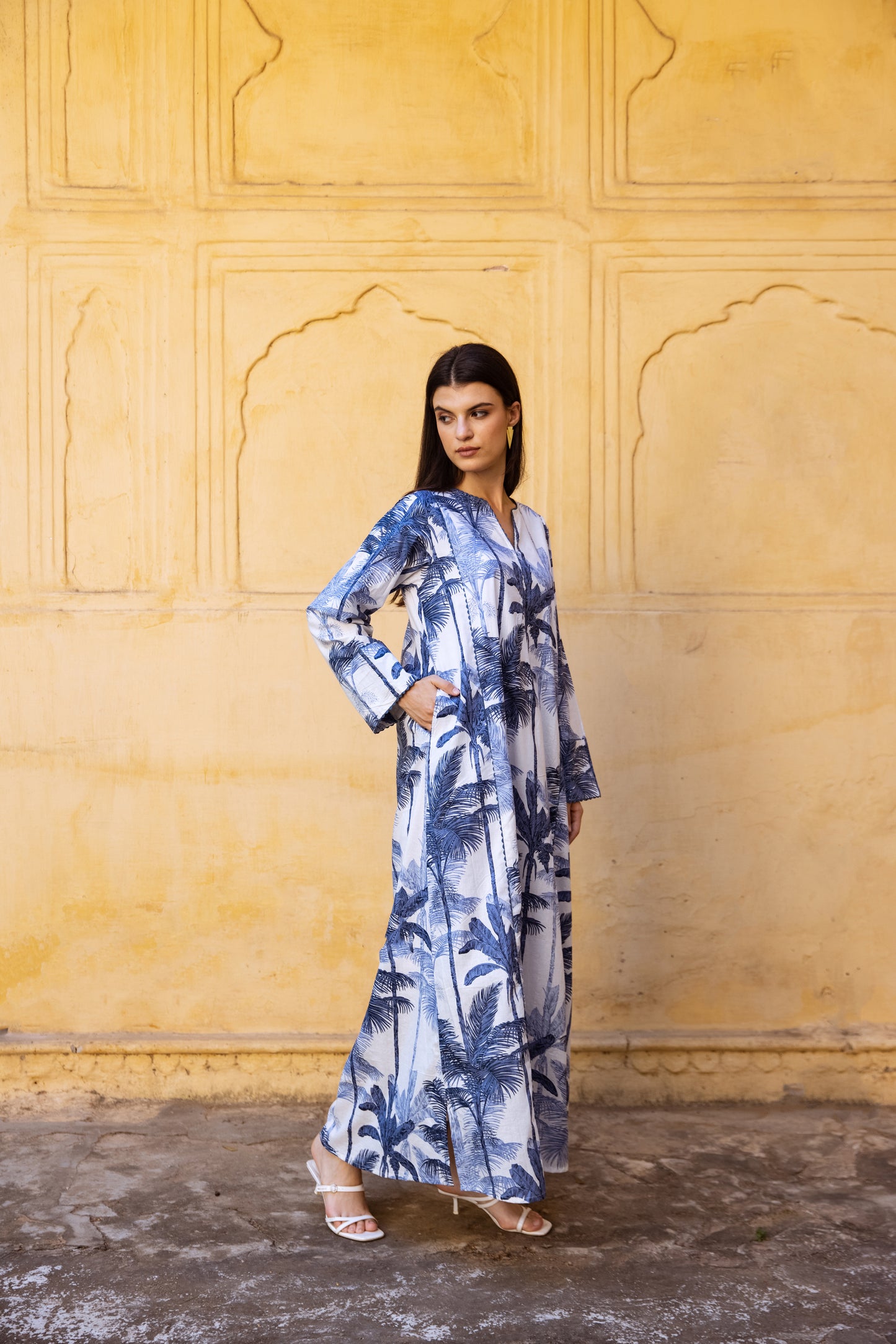 Jaya Dress