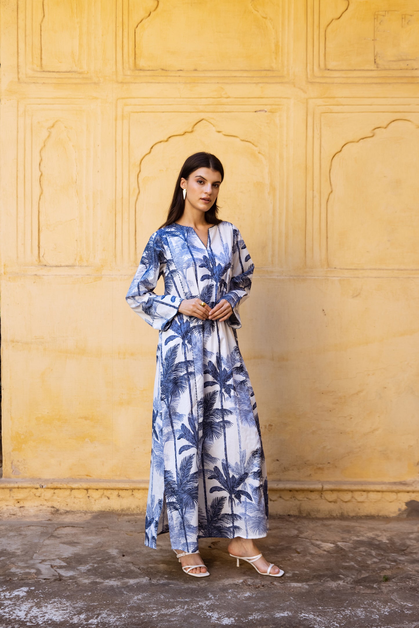 Jaya Dress