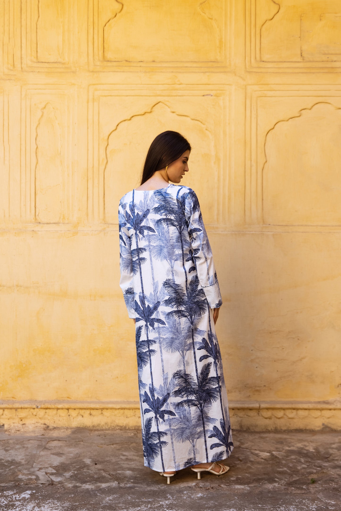 Jaya Dress