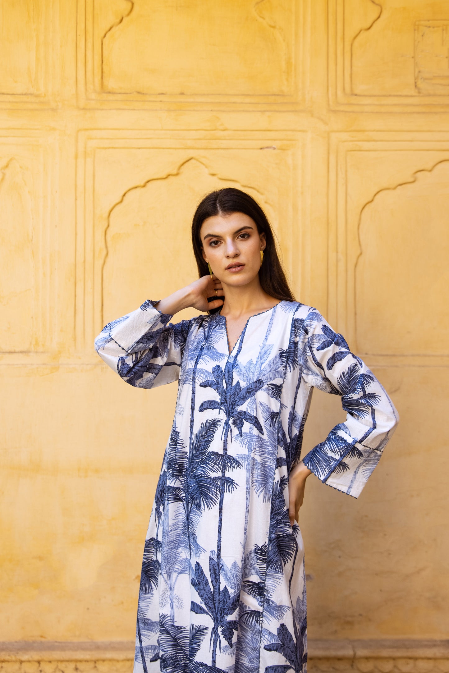 Jaya Dress