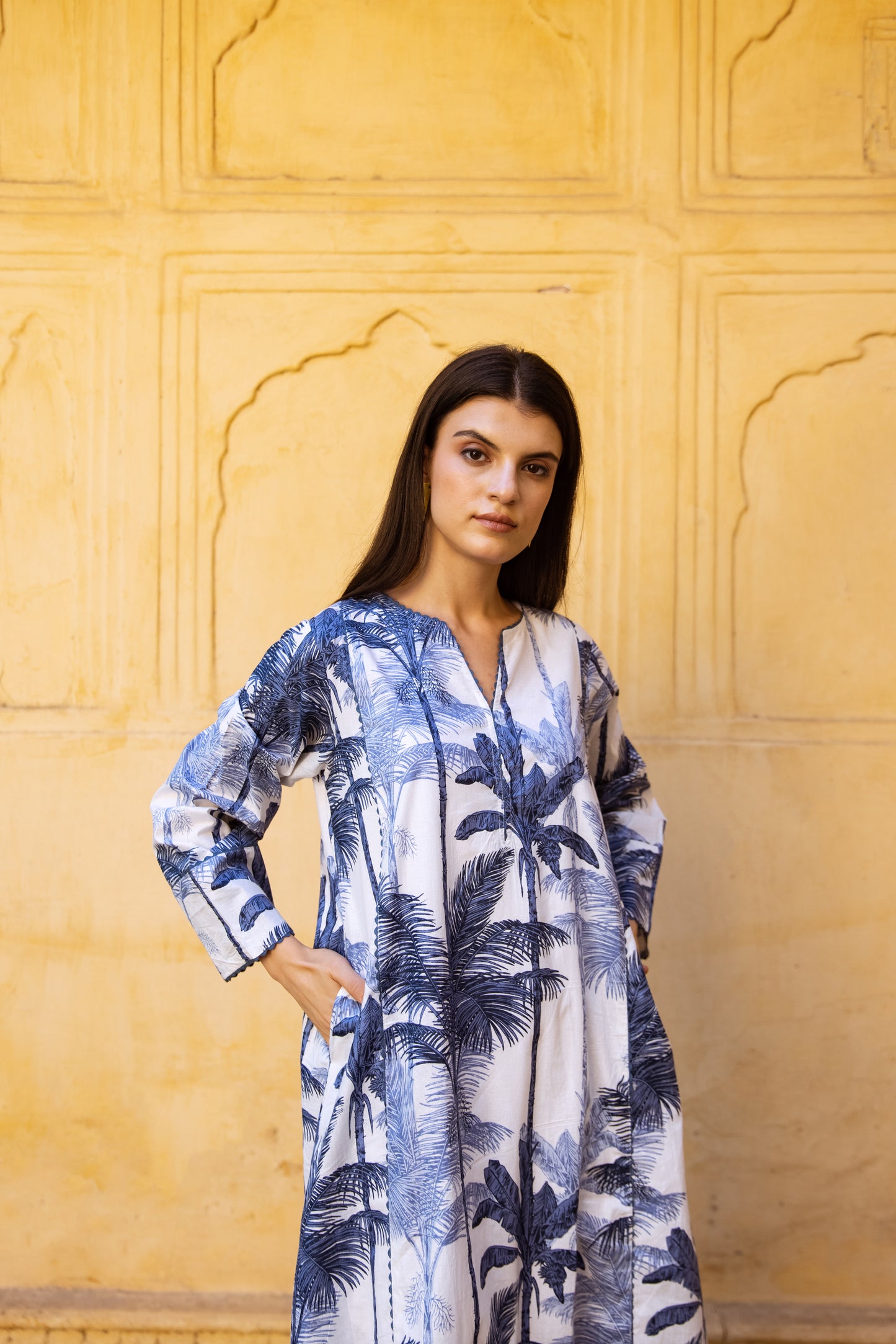 Jaya Dress