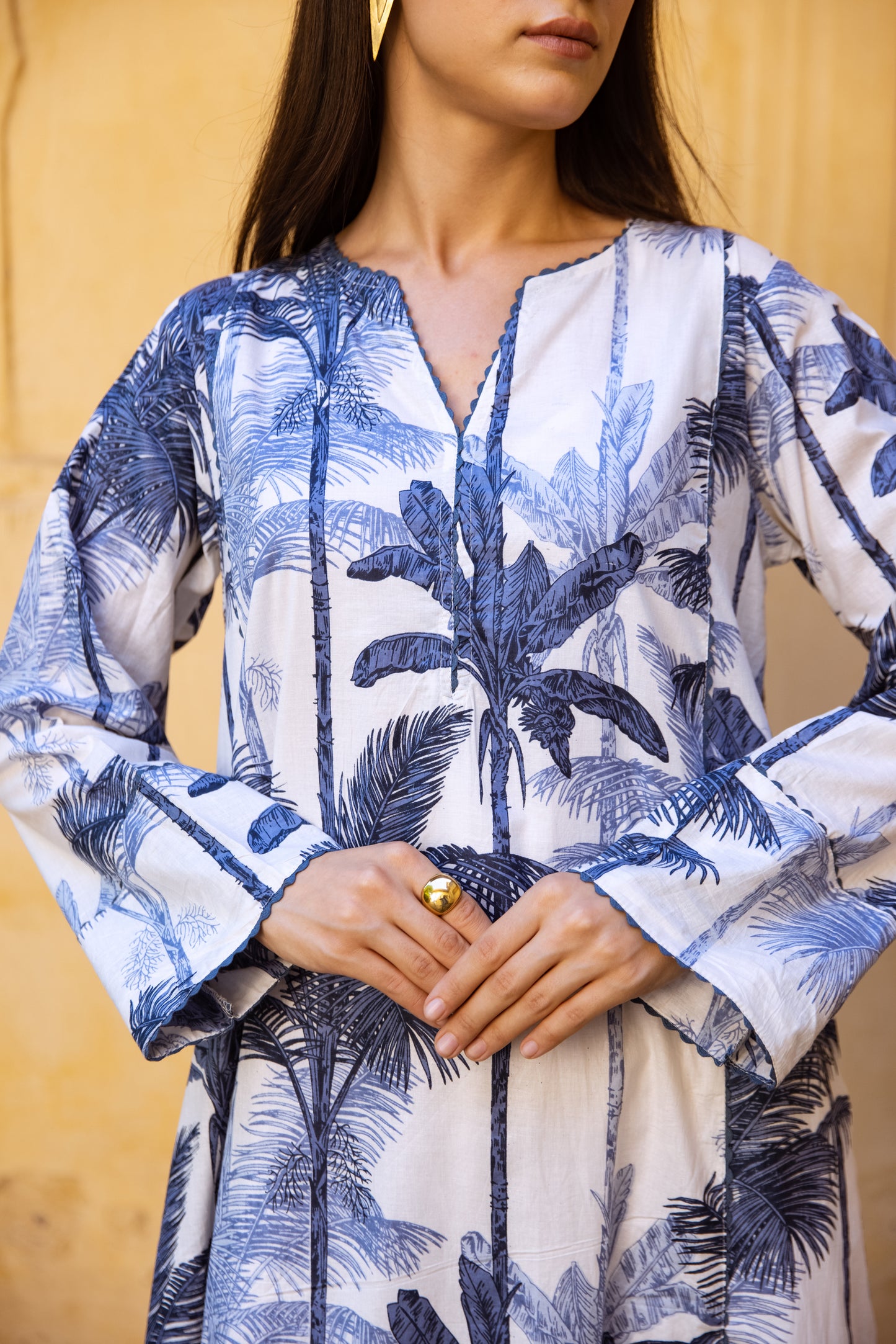 Jaya Dress