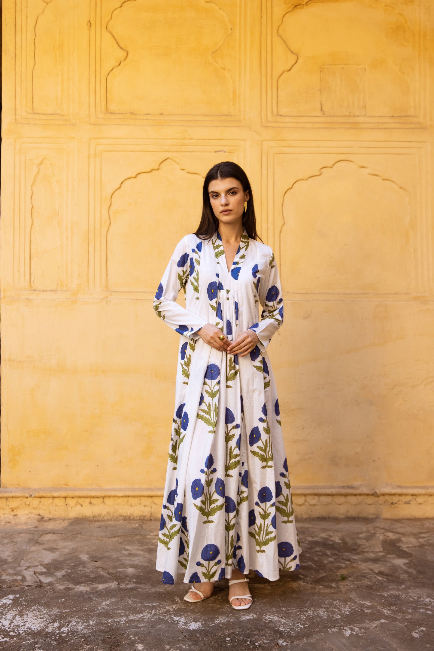 Nai Dress
