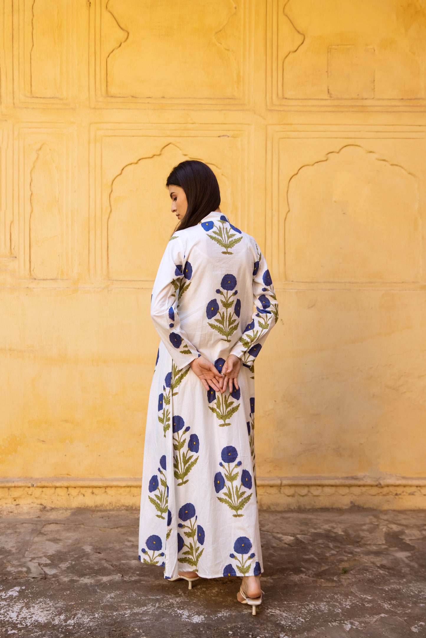 Nai Dress