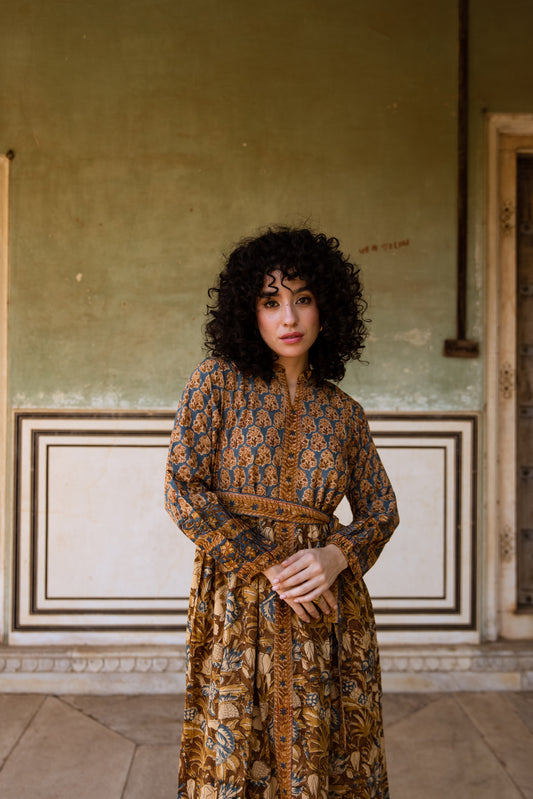 Kajila Tier Ruffle 2