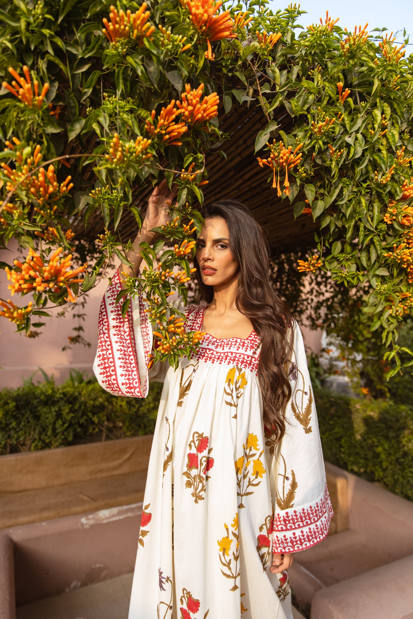 Aaram Dress
