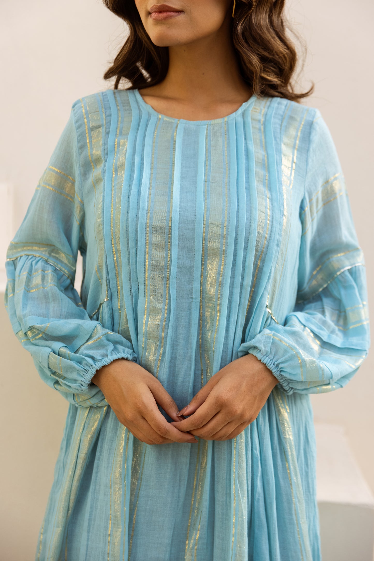 Oceano Tier Ruffle Dress